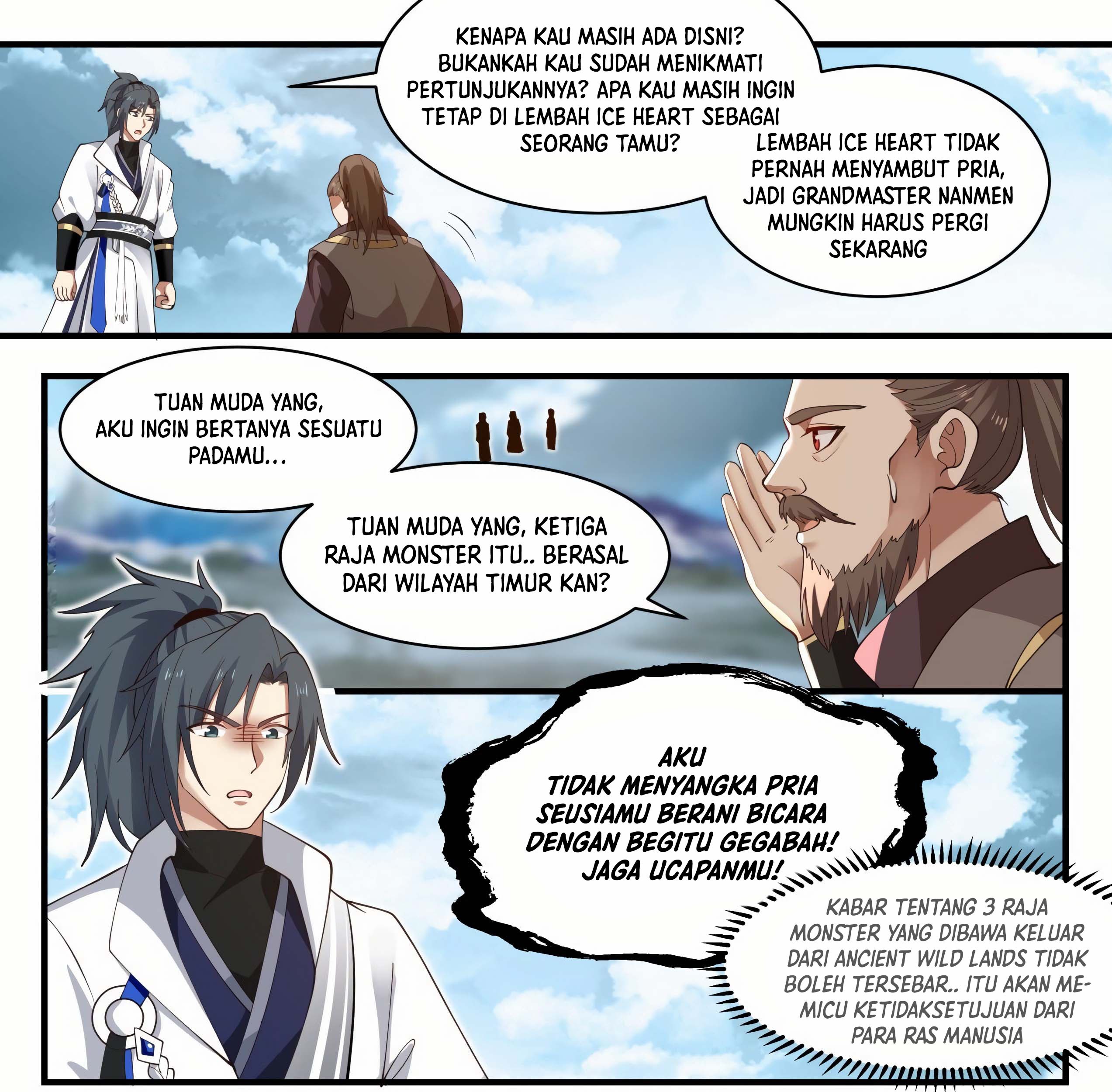 Martial Peak Part 1 Chapter 1940 page 6