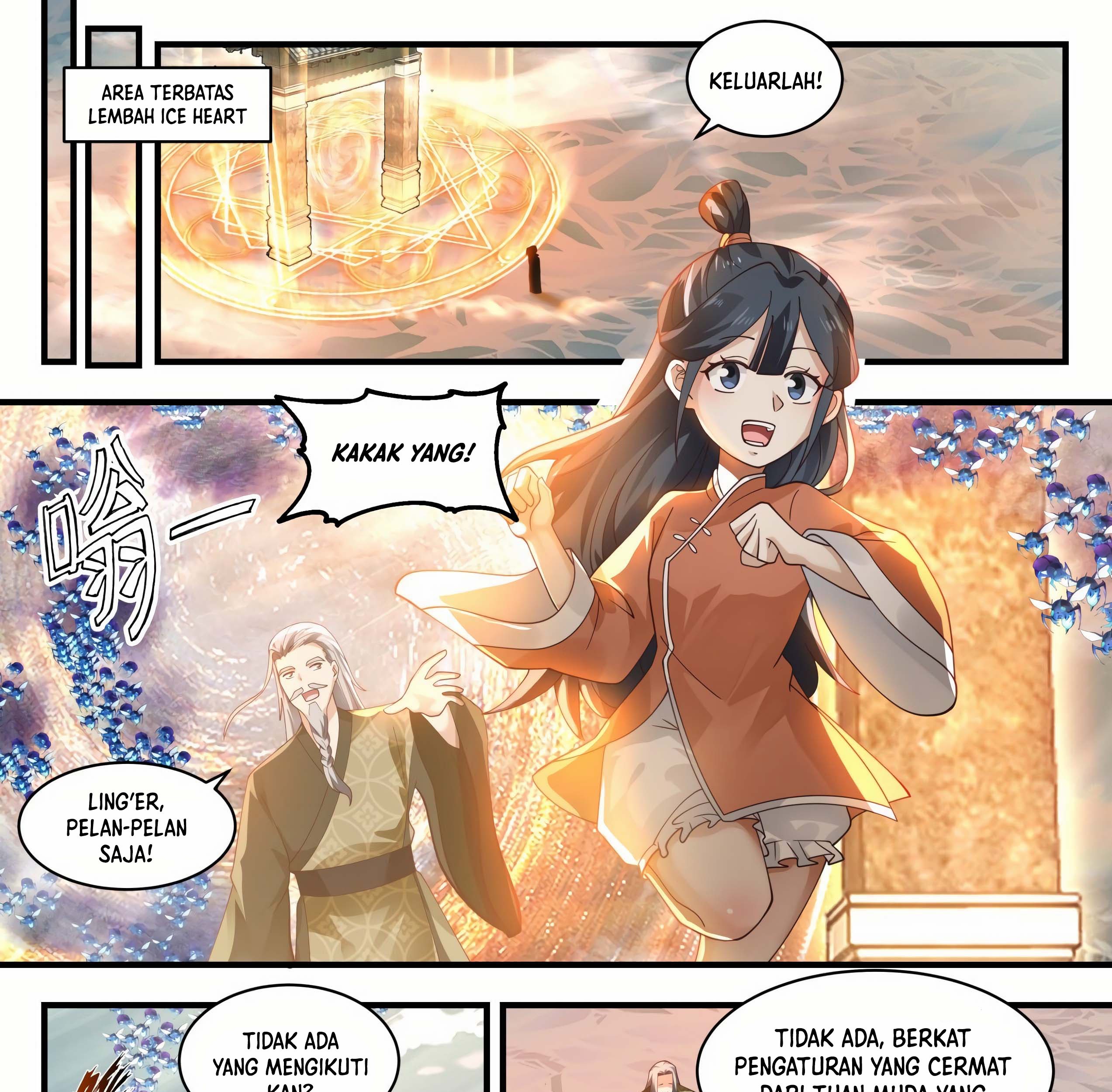 Martial Peak Part 1 Chapter 1940 page 11