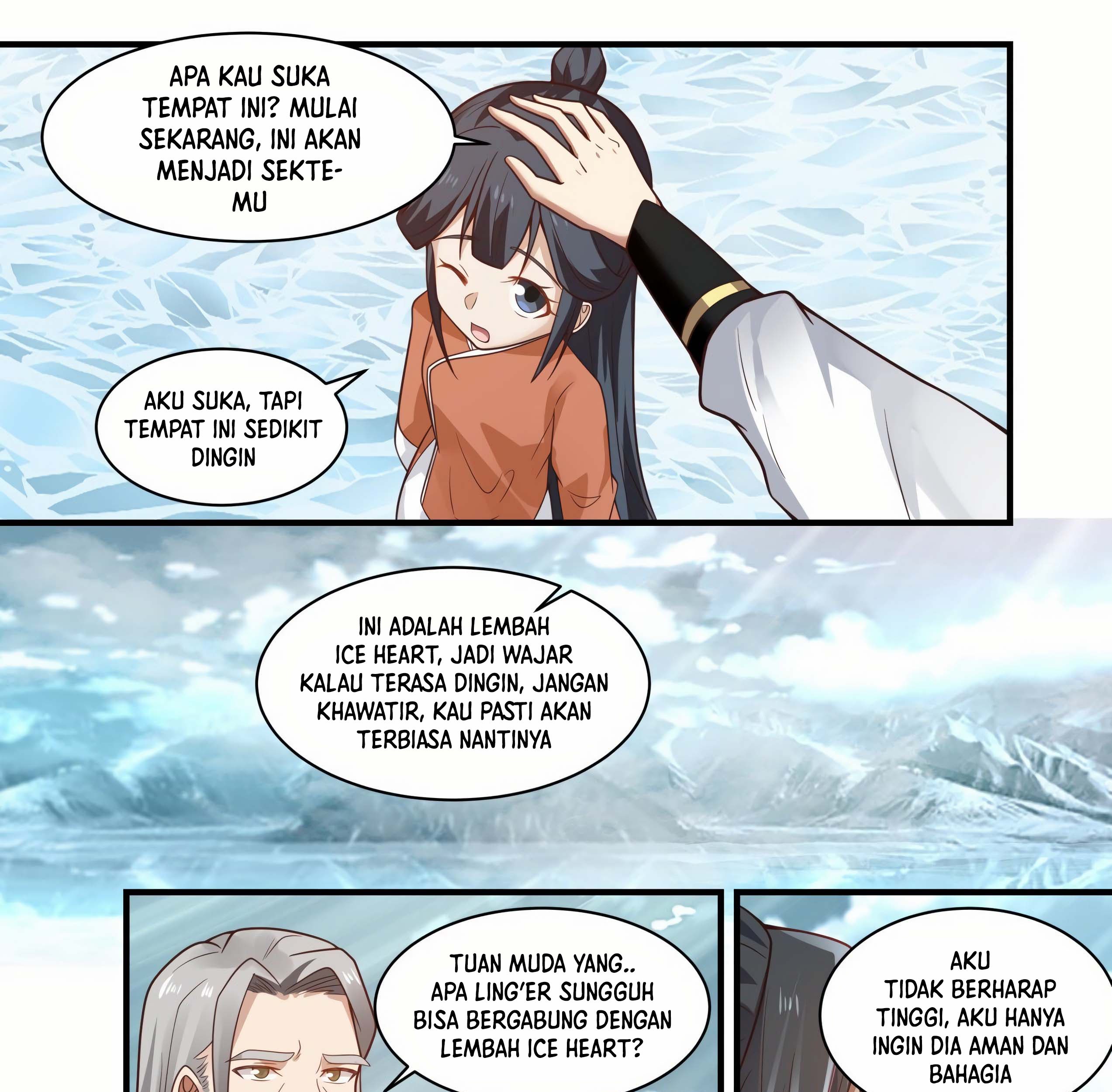 Martial Peak Part 1 Chapter 1940 page 13