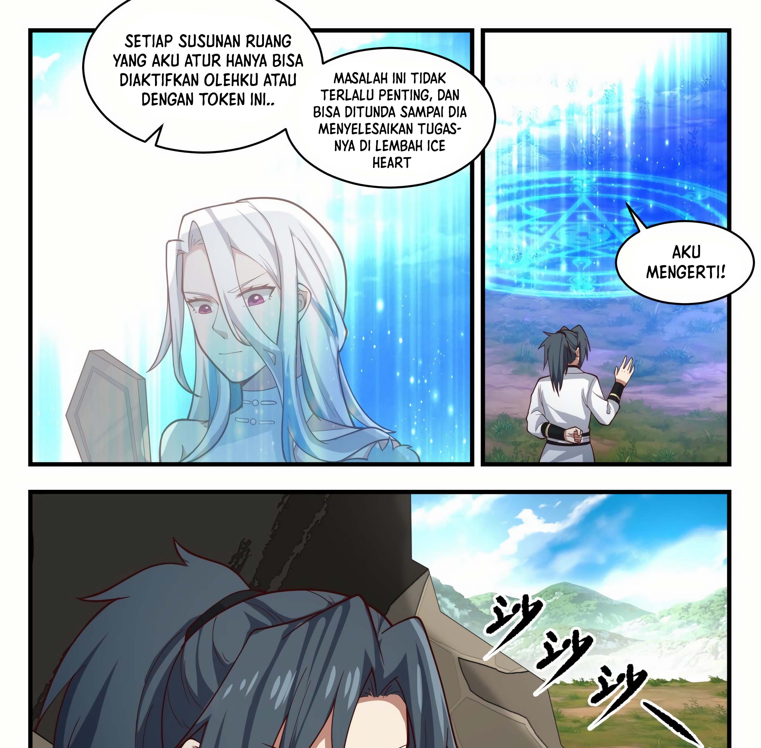 Martial Peak Part 1 Chapter 1941 page 27