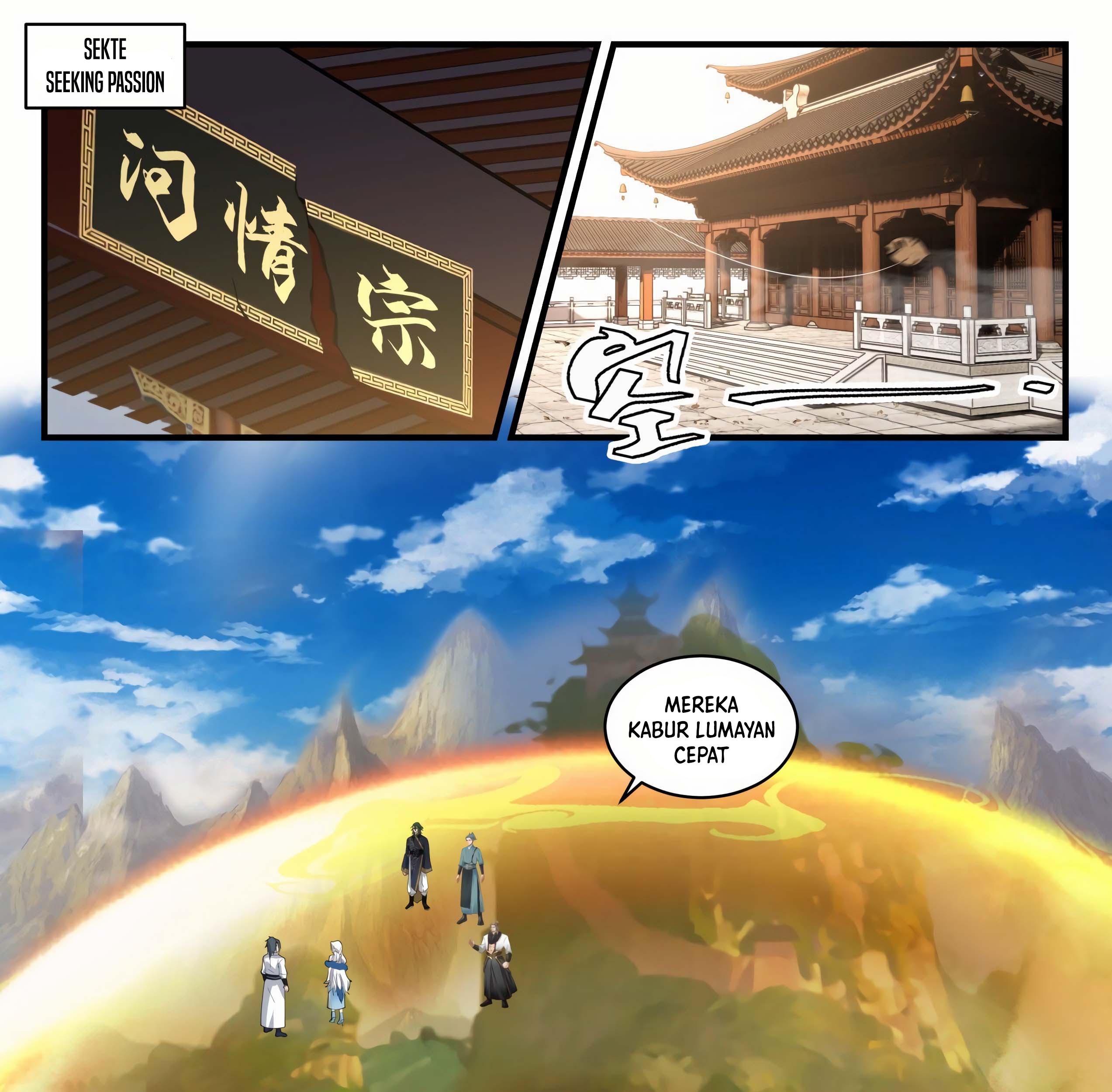 Martial Peak Part 1 Chapter 1941 page 4