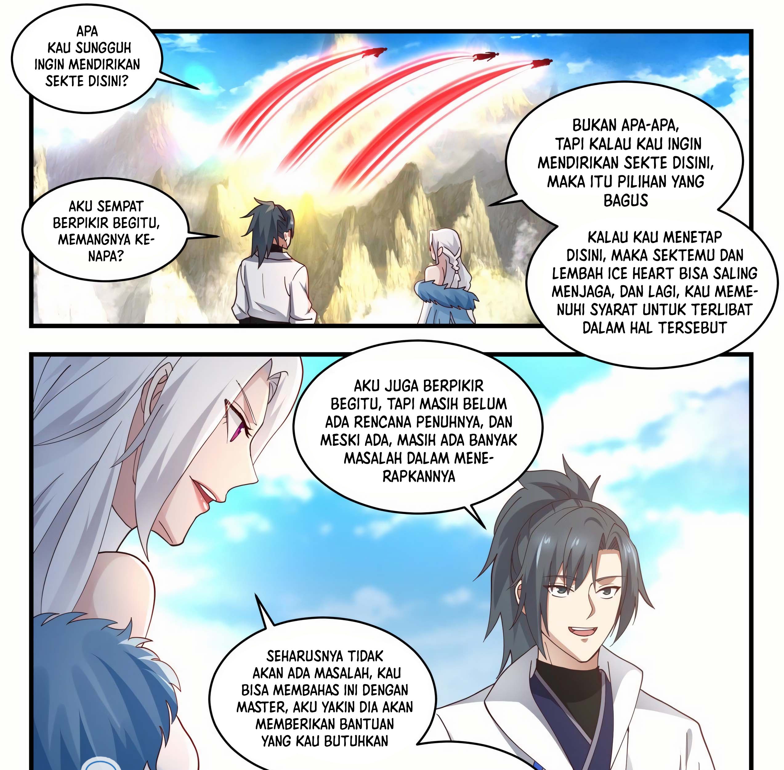 Martial Peak Part 1 Chapter 1941 page 13