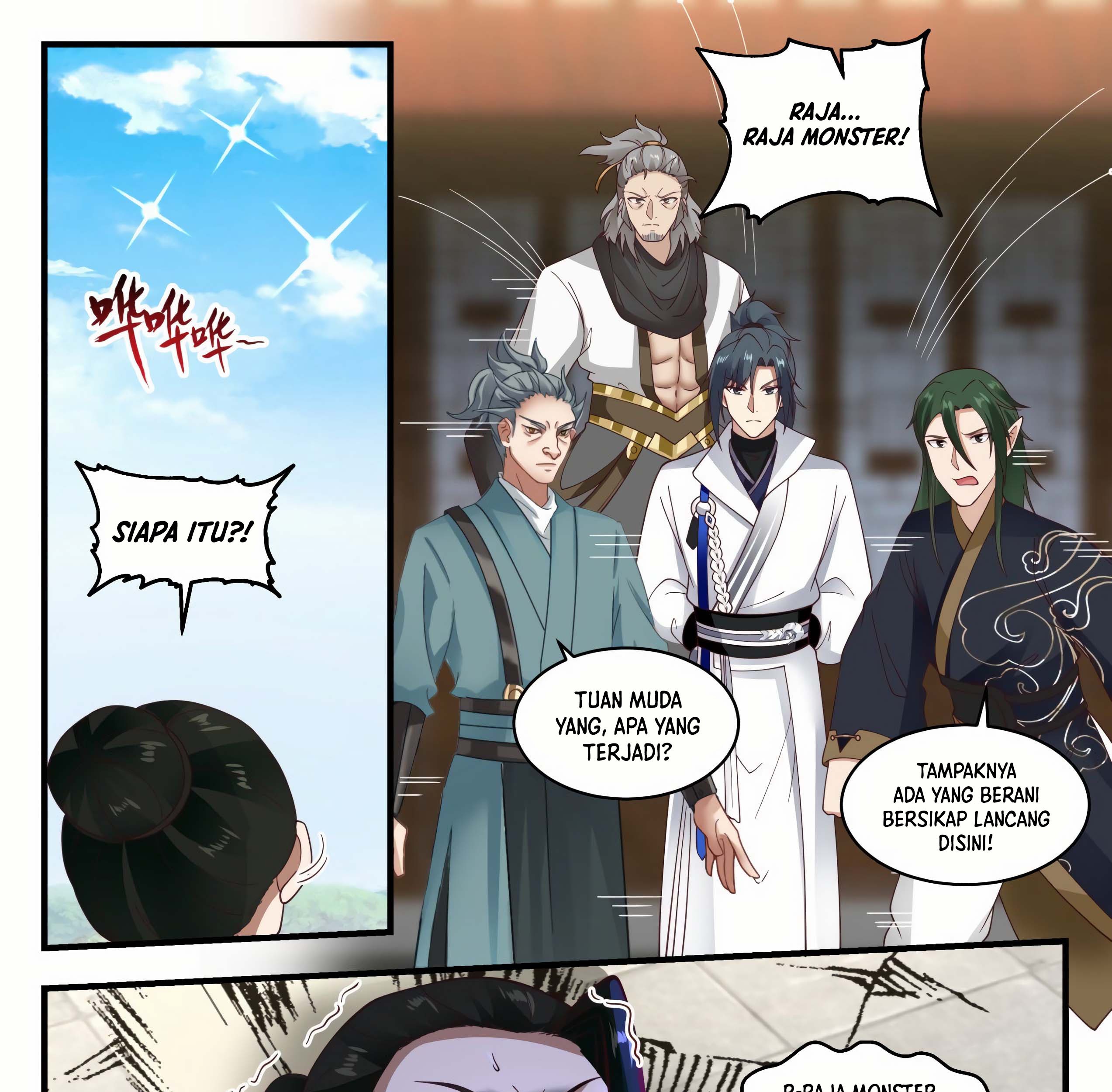 Martial Peak Part 1 Chapter 1942 page 19