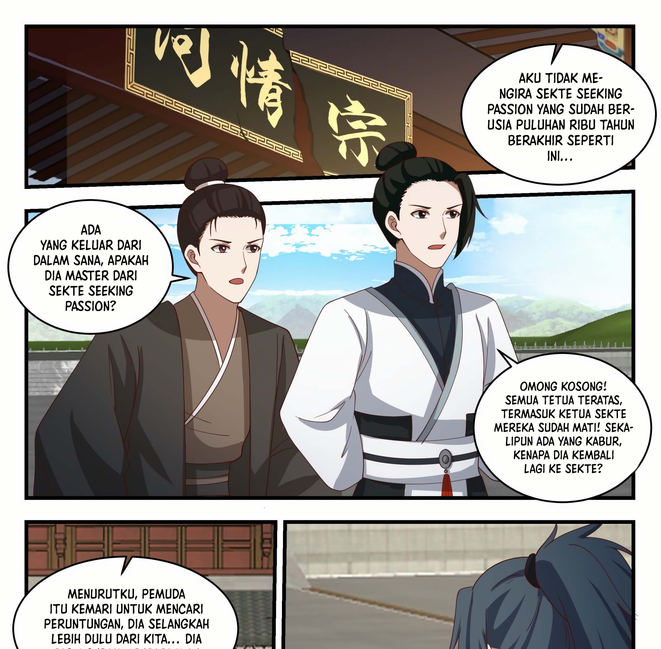 Martial Peak Part 1 Chapter 1942 page 4