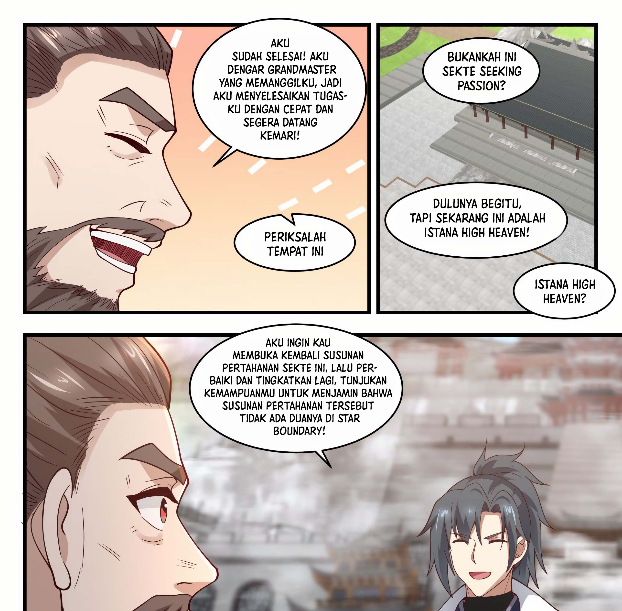Martial Peak Part 1 Chapter 1943 page 13