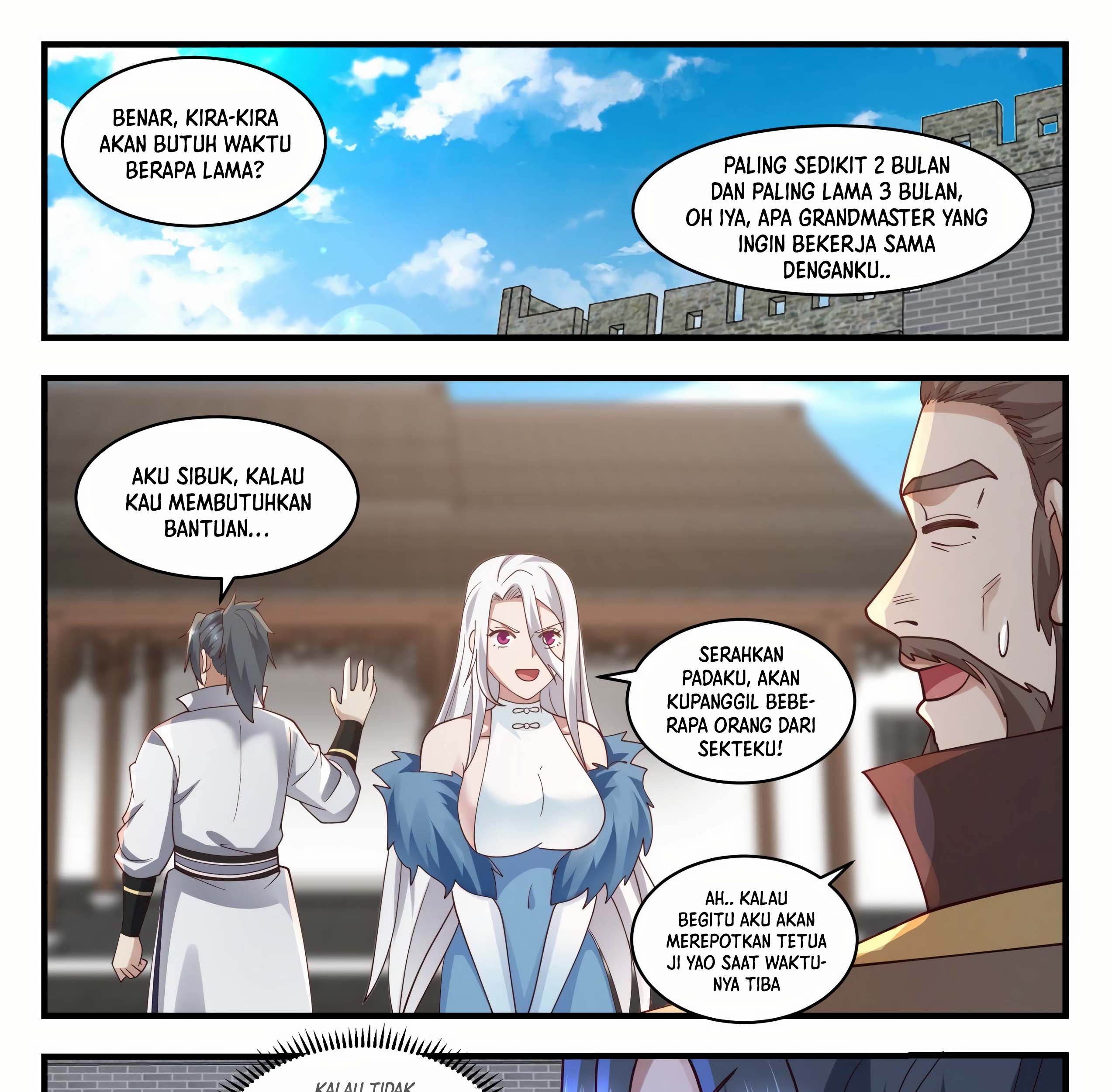 Martial Peak Part 1 Chapter 1943 page 15