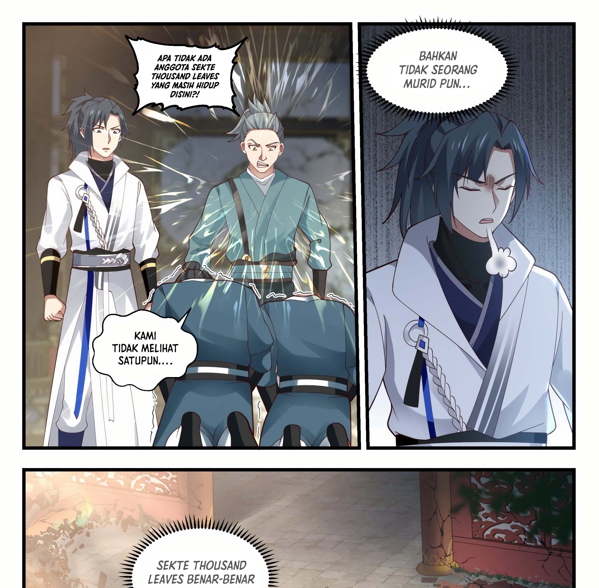 Martial Peak Part 1 Chapter 1944 page 19