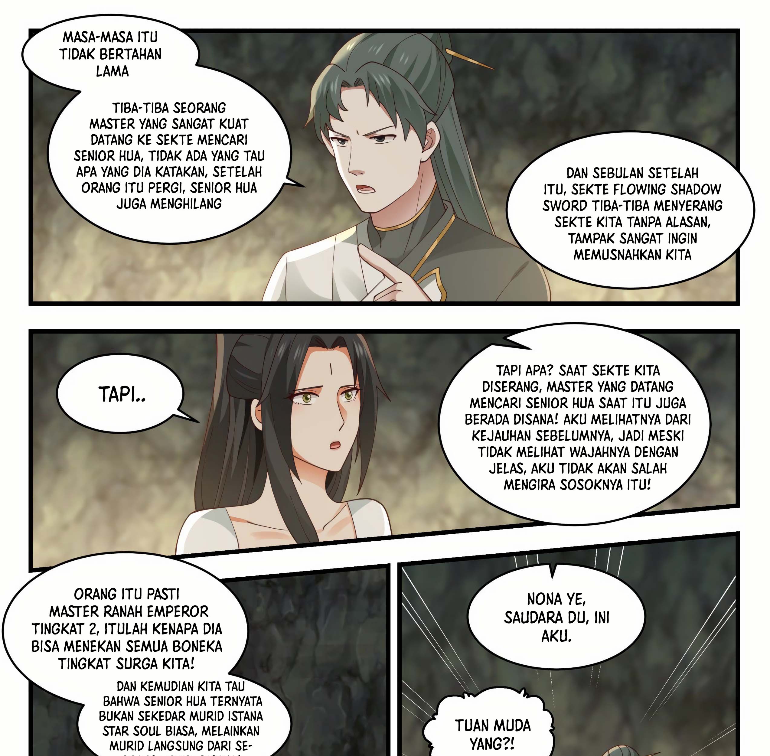 Martial Peak Part 1 Chapter 1944 page 23