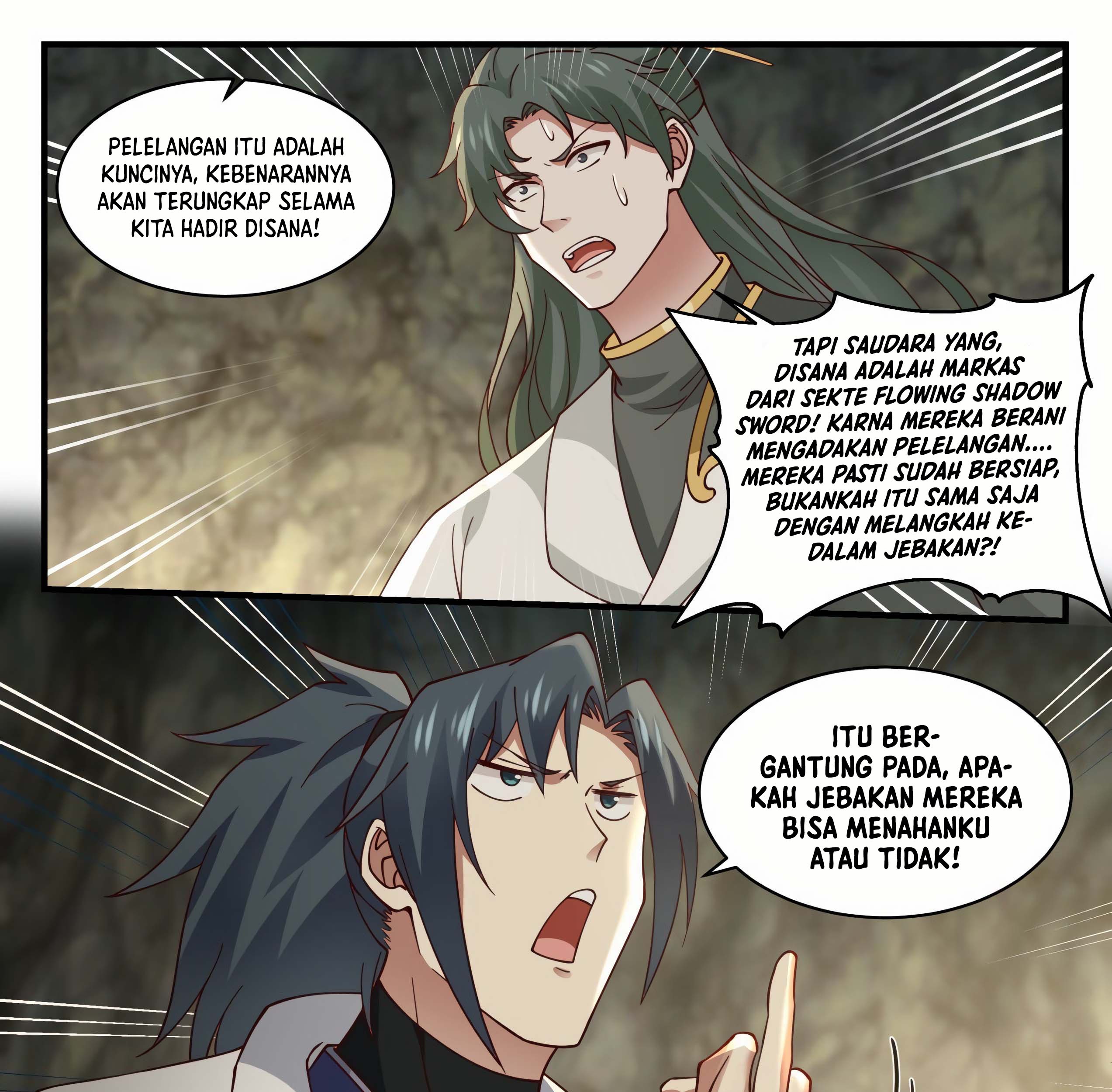 Martial Peak Part 1 Chapter 1944 page 27