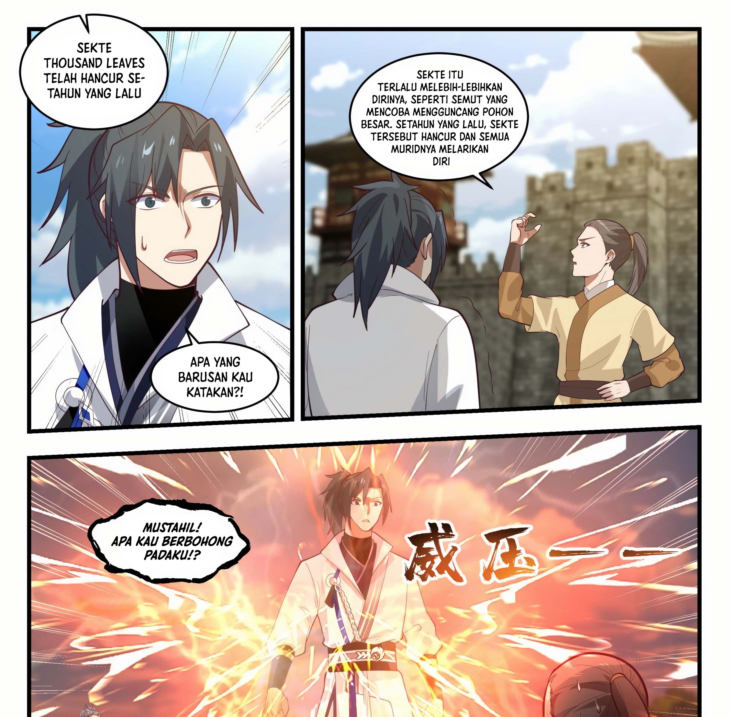 Martial Peak Part 1 Chapter 1944 page 4