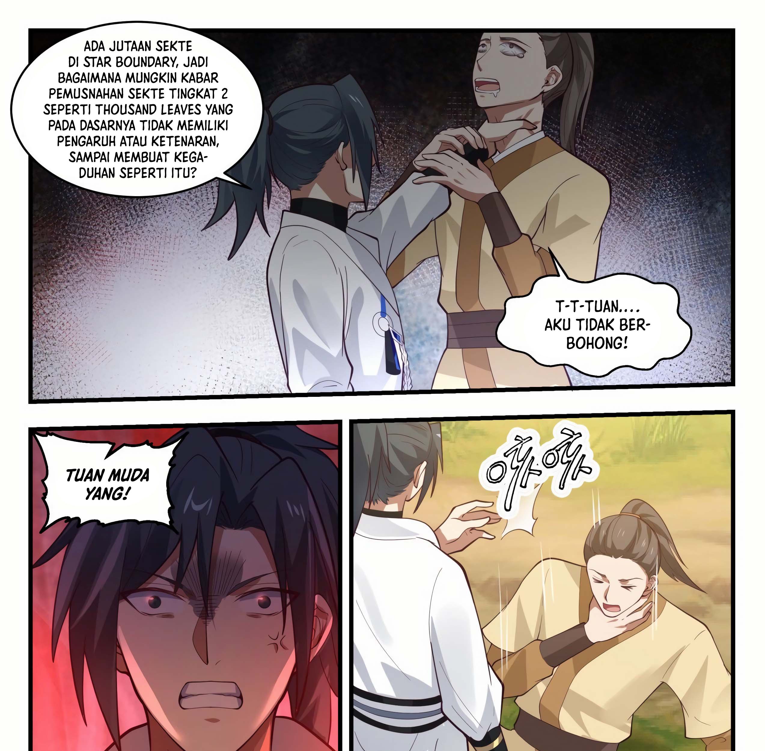 Martial Peak Part 1 Chapter 1944 page 6