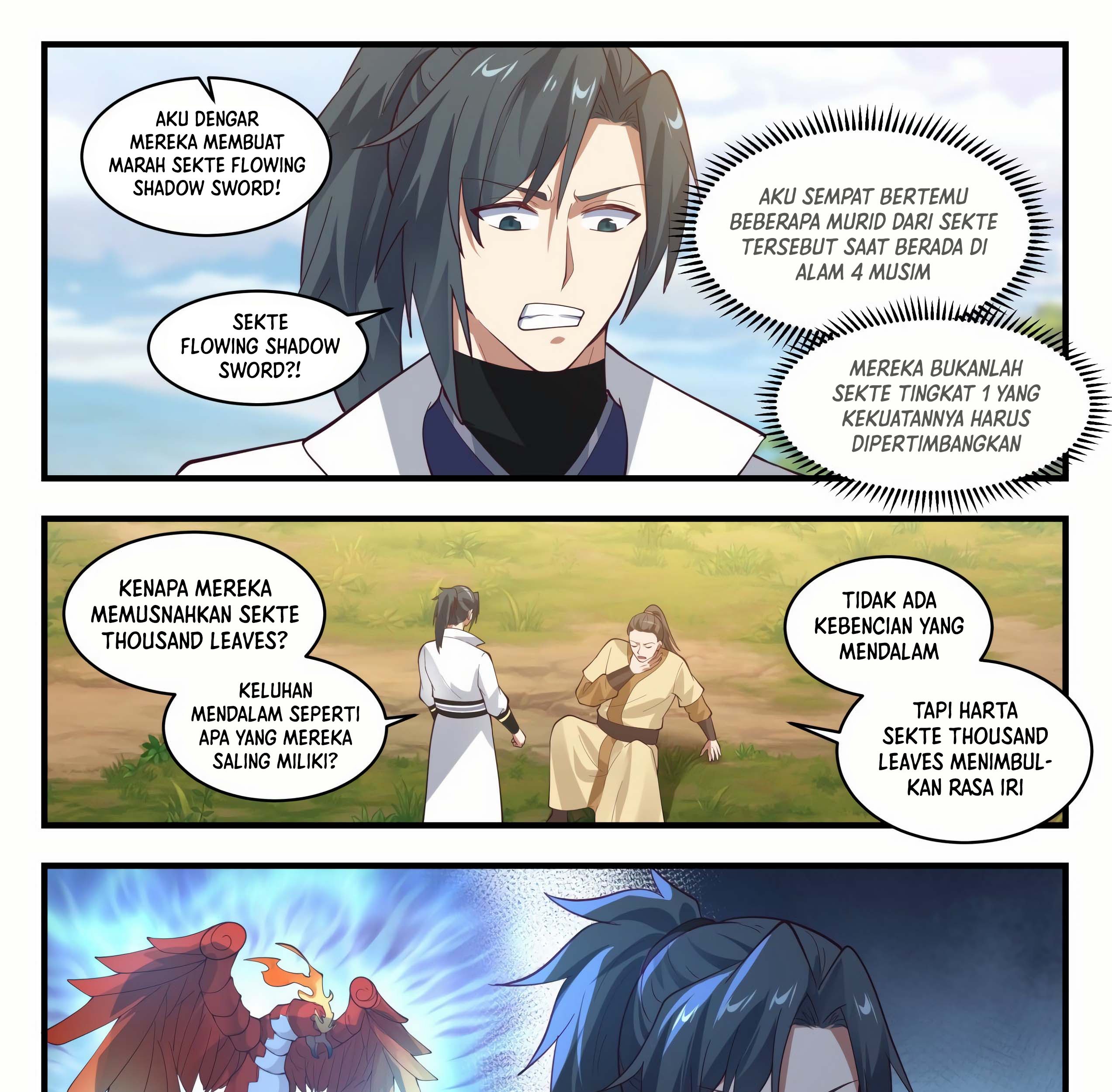 Martial Peak Part 1 Chapter 1944 page 8
