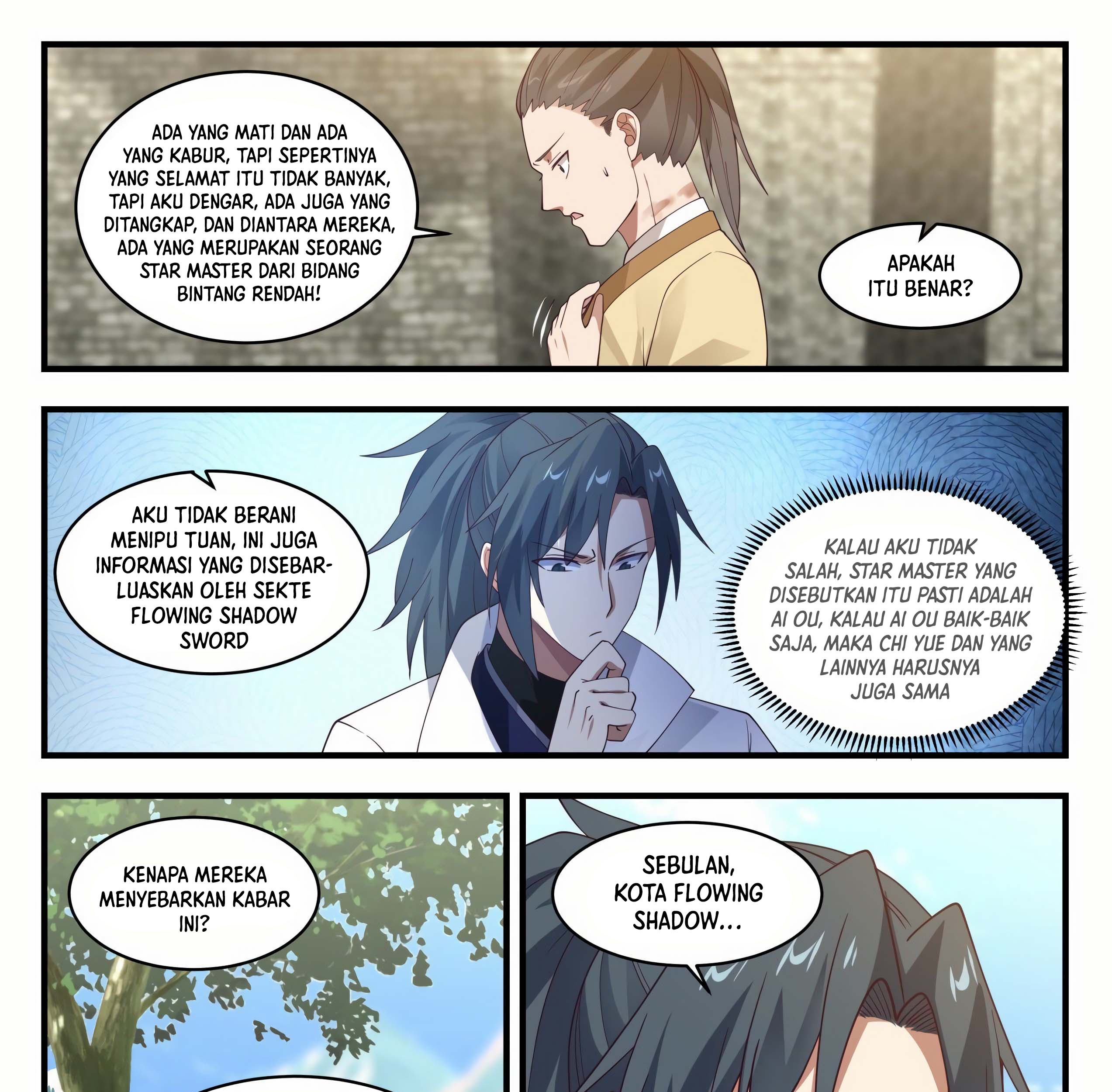 Martial Peak Part 1 Chapter 1944 page 13