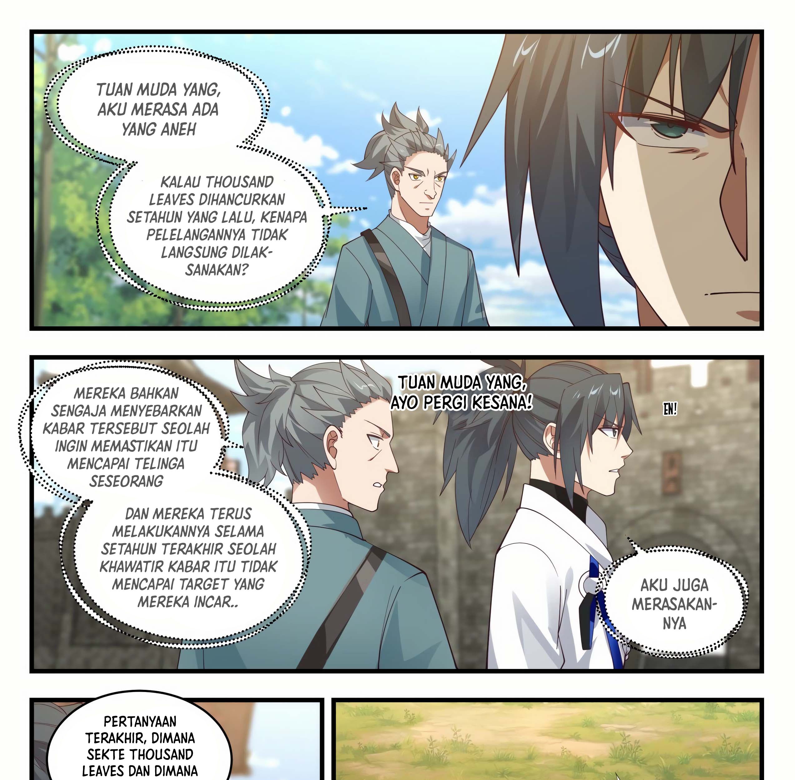 Martial Peak Part 1 Chapter 1944 page 15