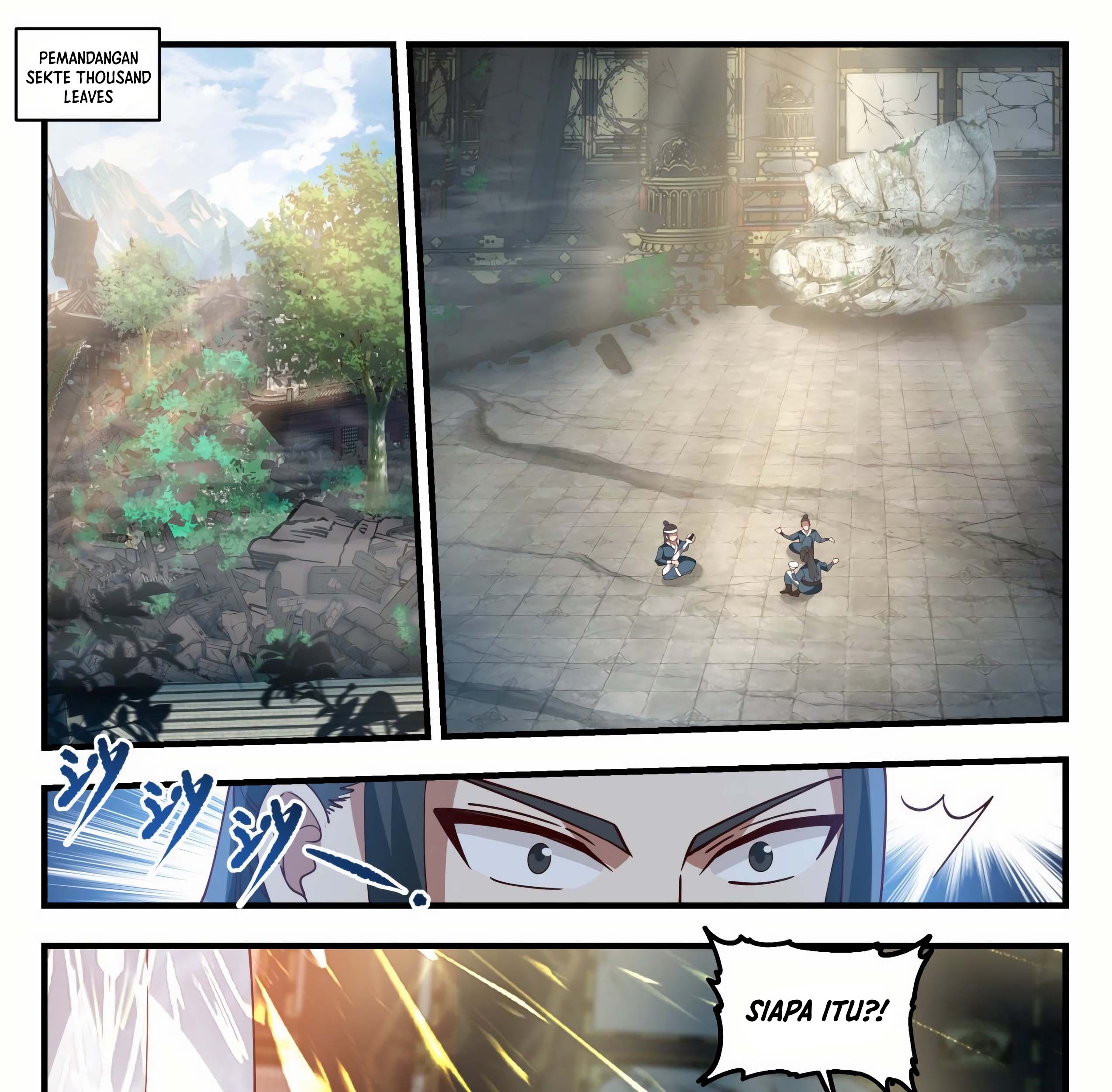Martial Peak Part 1 Chapter 1944 page 17