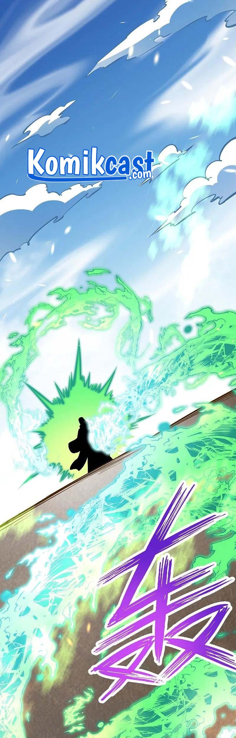 Against the Gods Chapter 448 page 30