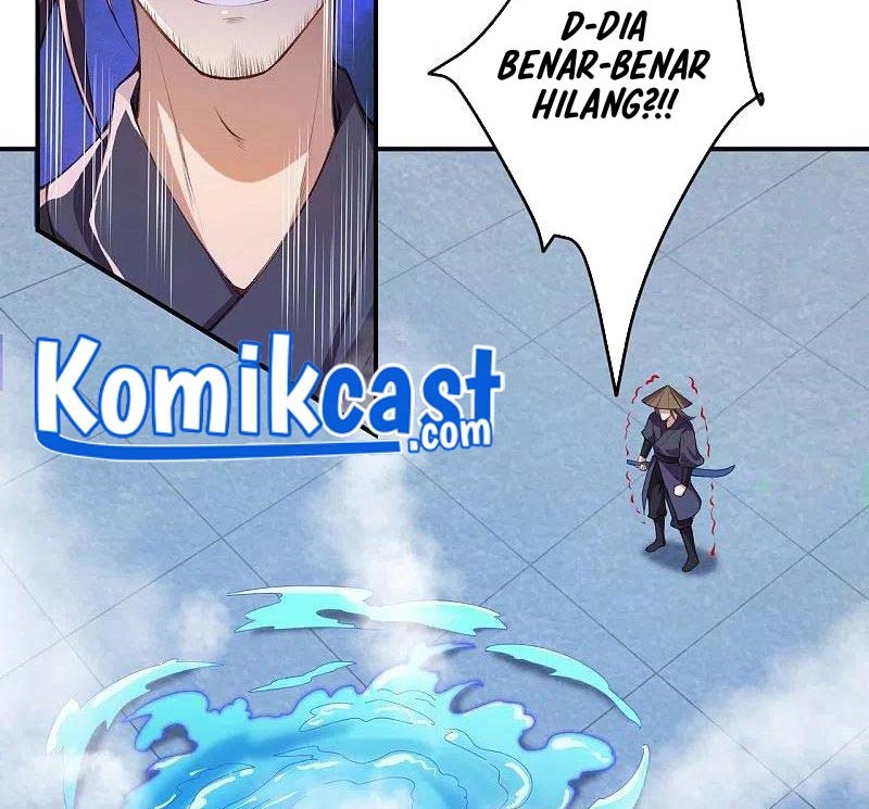 Against the Gods Chapter 448 page 41