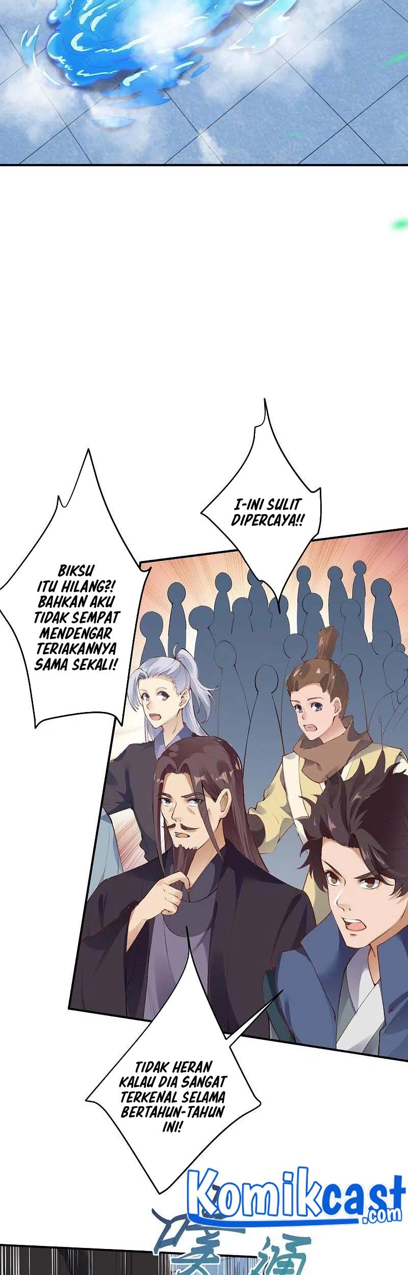 Against the Gods Chapter 448 page 42