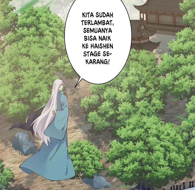 Against the Gods Chapter 448 page 45