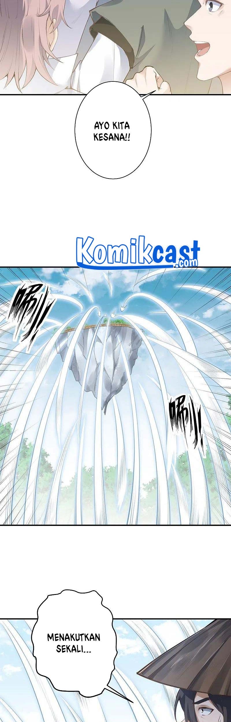 Against the Gods Chapter 448 page 48