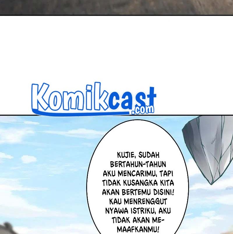 Against the Gods Chapter 448 page 5