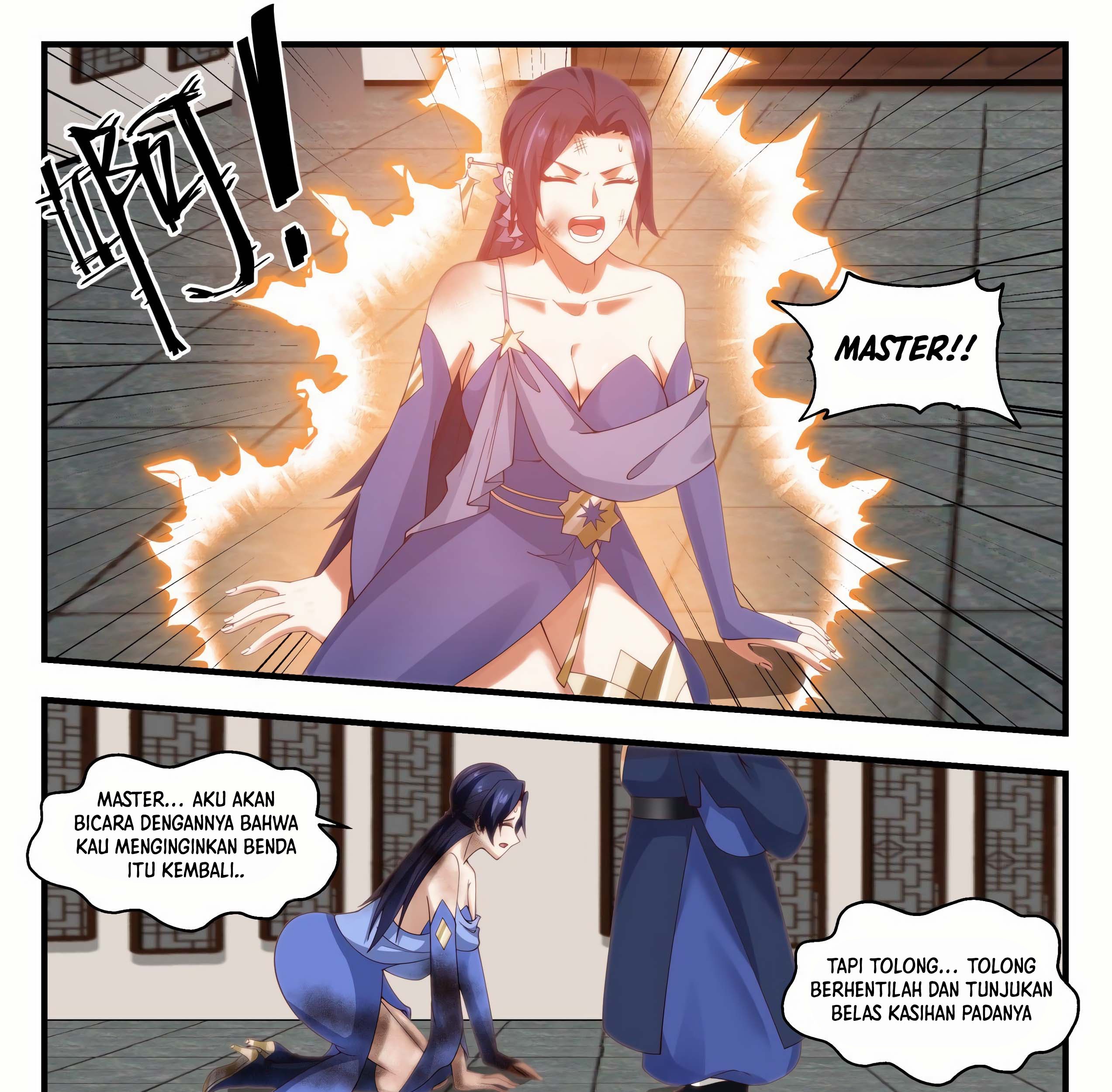 Martial Peak Part 1 Chapter 1946 page 21