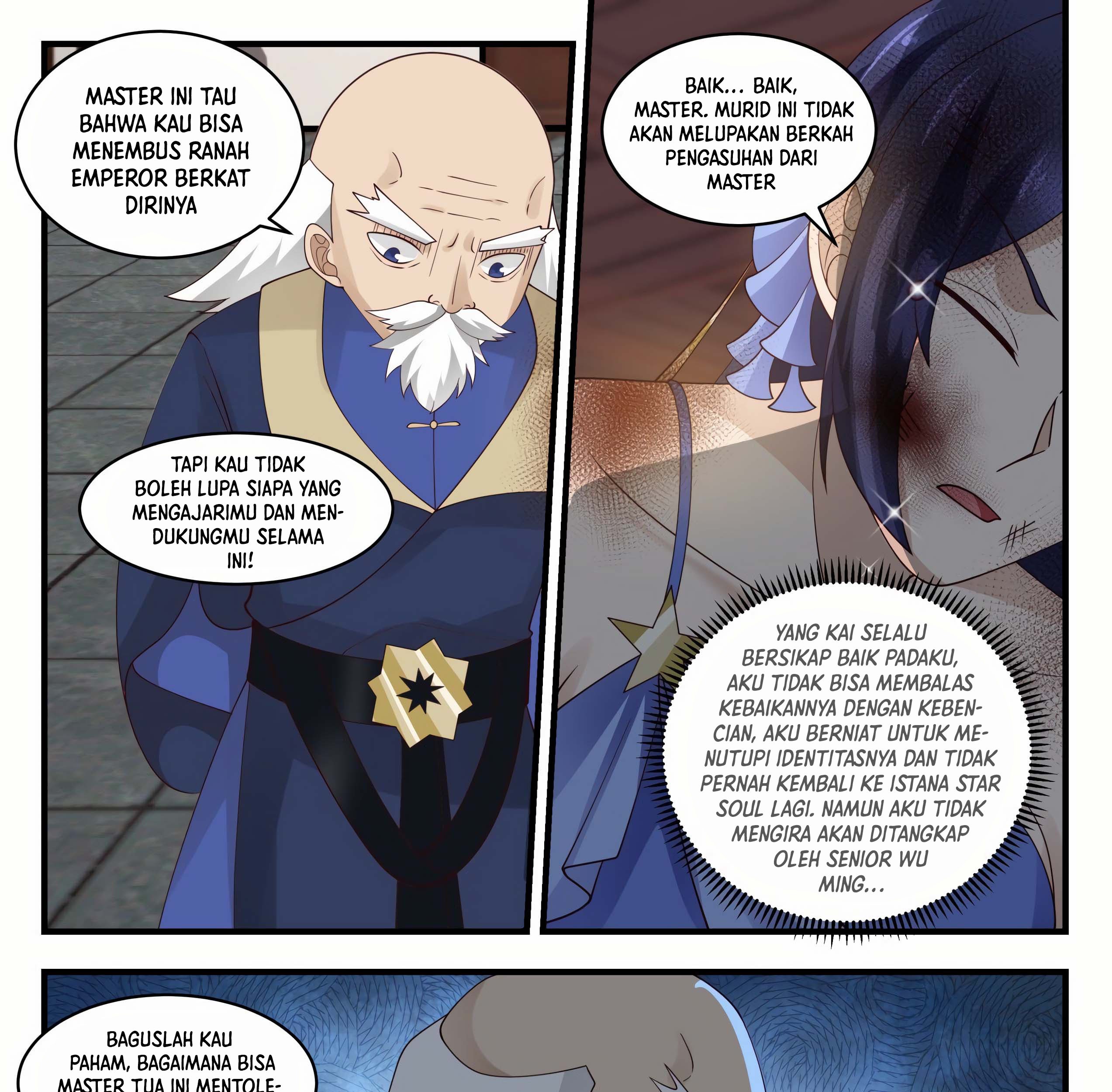 Martial Peak Part 1 Chapter 1946 page 23