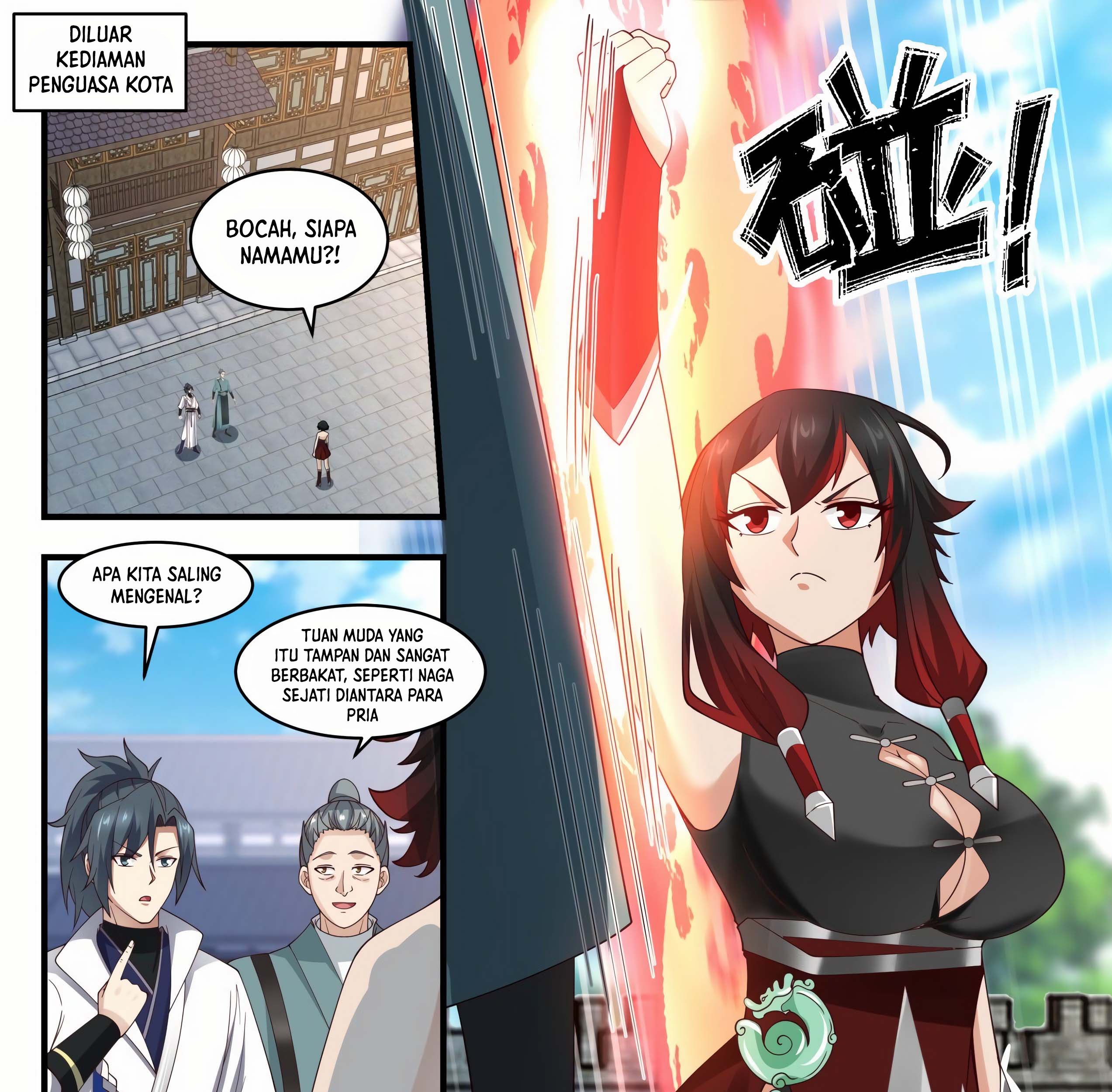 Martial Peak Part 1 Chapter 1946 page 27