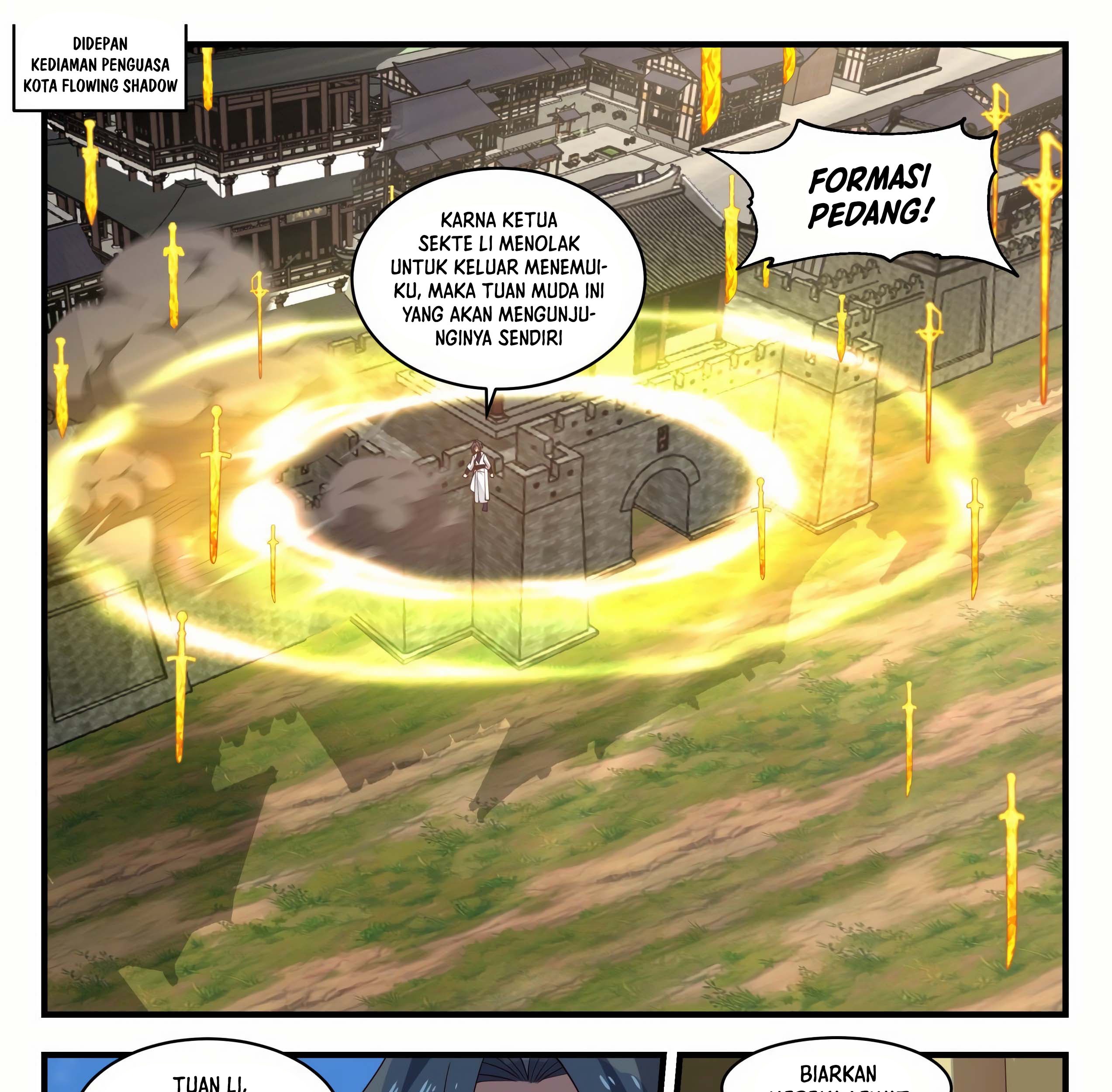 Martial Peak Part 1 Chapter 1946 page 4