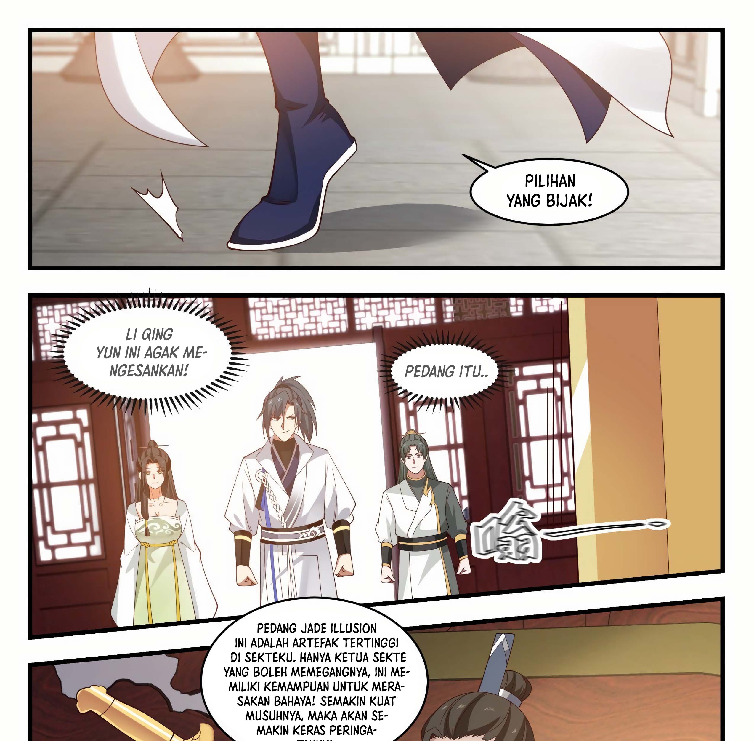 Martial Peak Part 1 Chapter 1946 page 6
