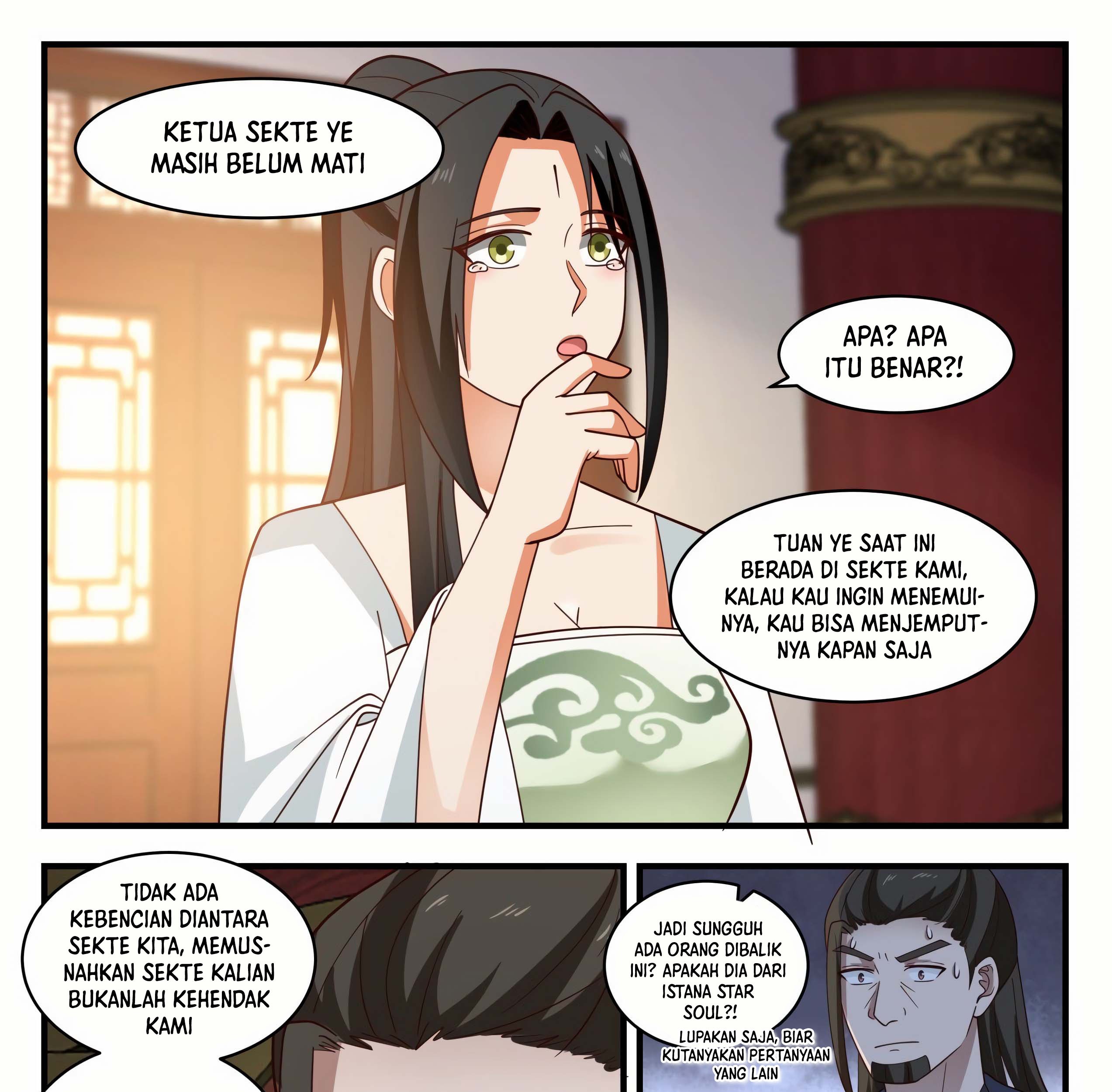 Martial Peak Part 1 Chapter 1946 page 13