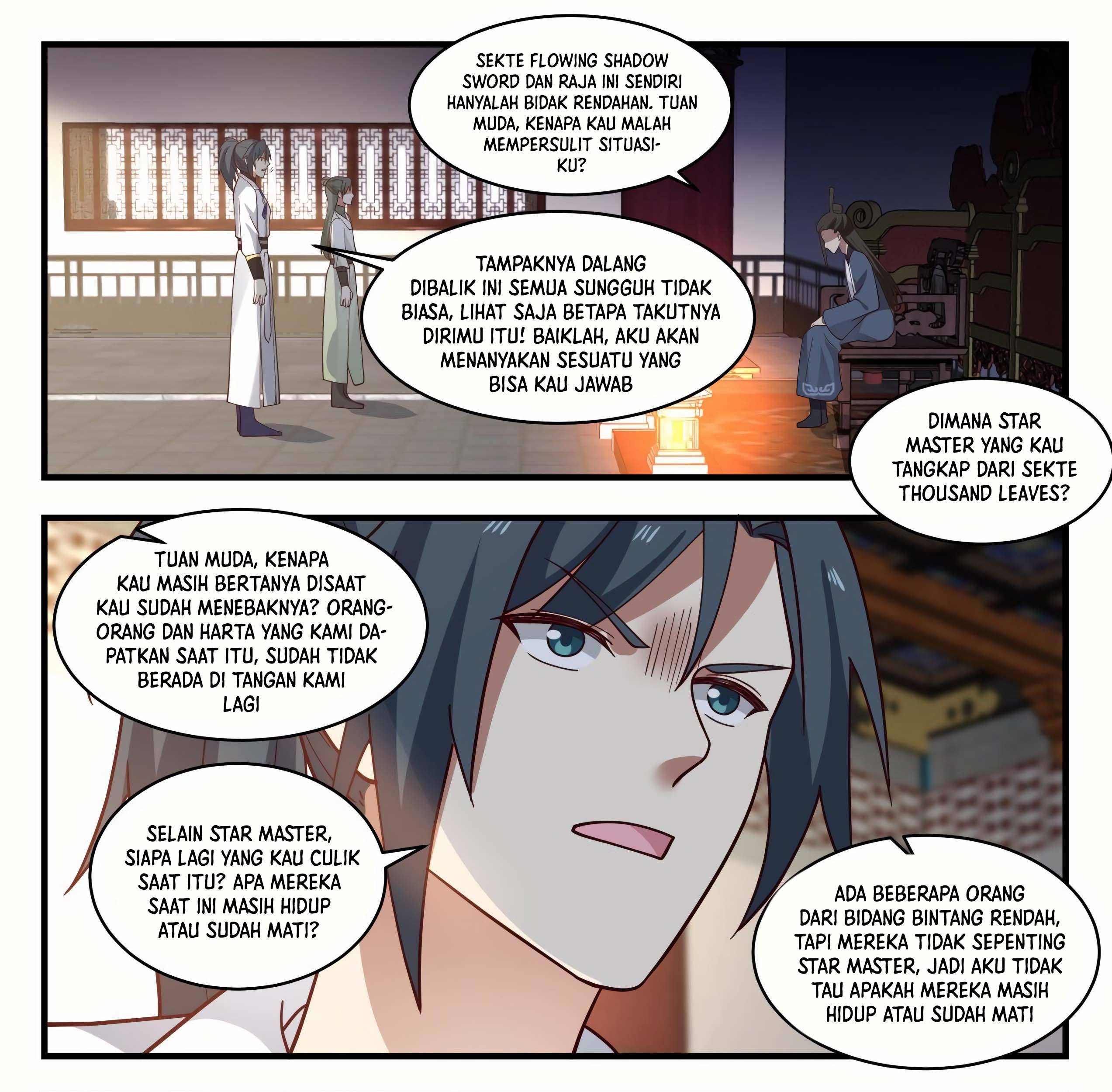 Martial Peak Part 1 Chapter 1946 page 15