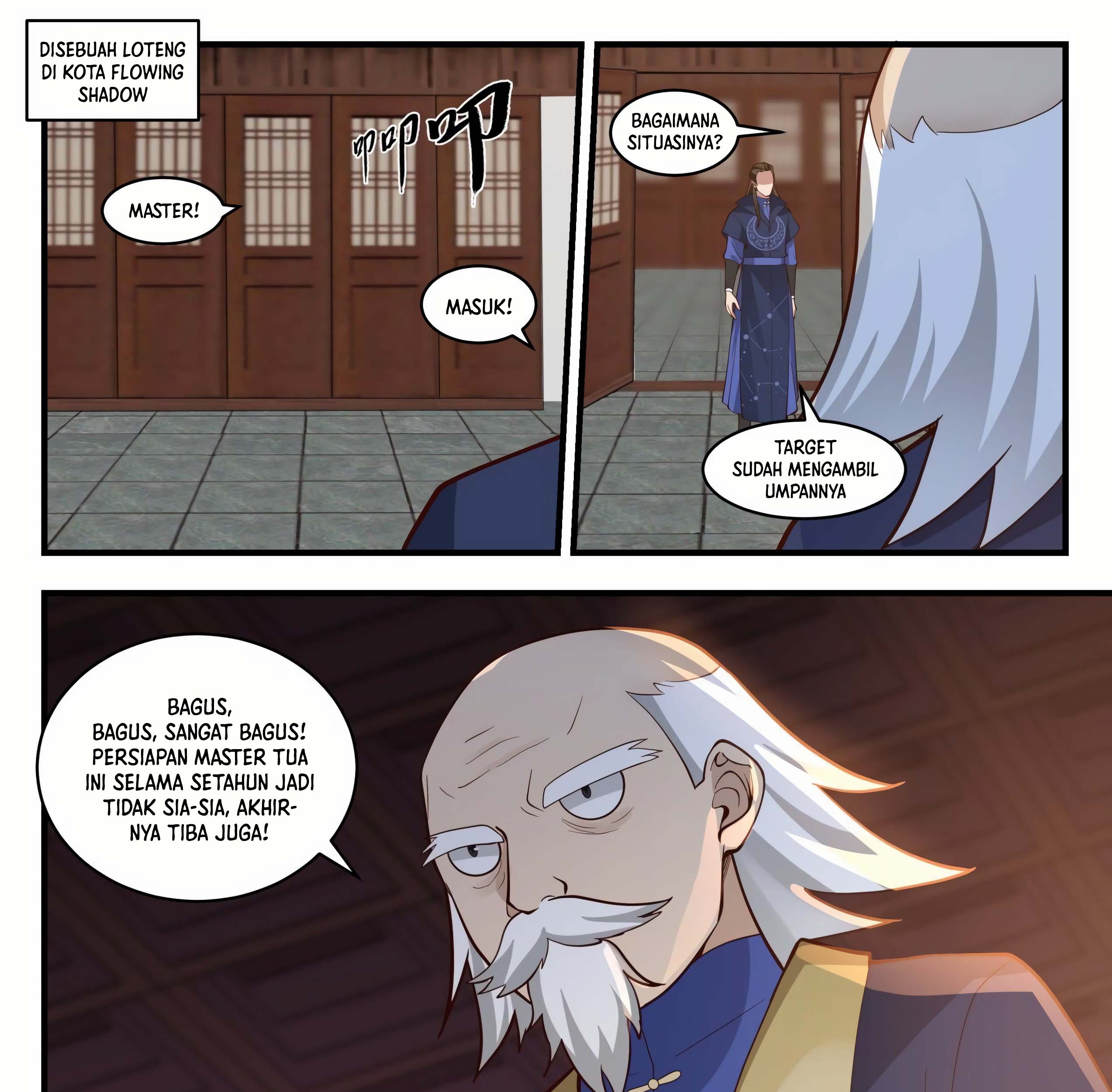 Martial Peak Part 1 Chapter 1946 page 17