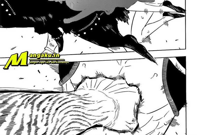Black Clover Chapter 323 page 5