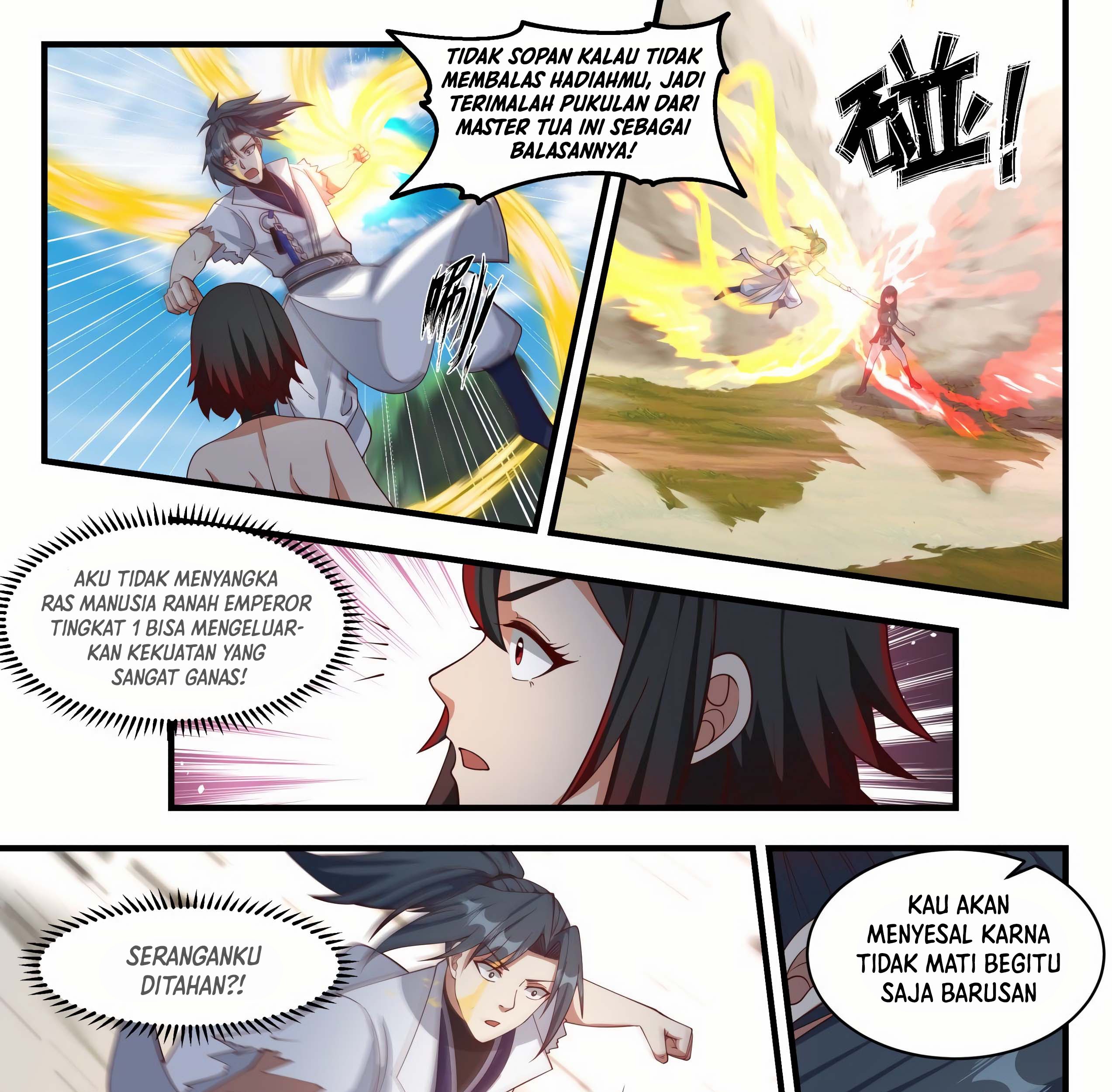 Martial Peak Part 1 Chapter 1947 page 19