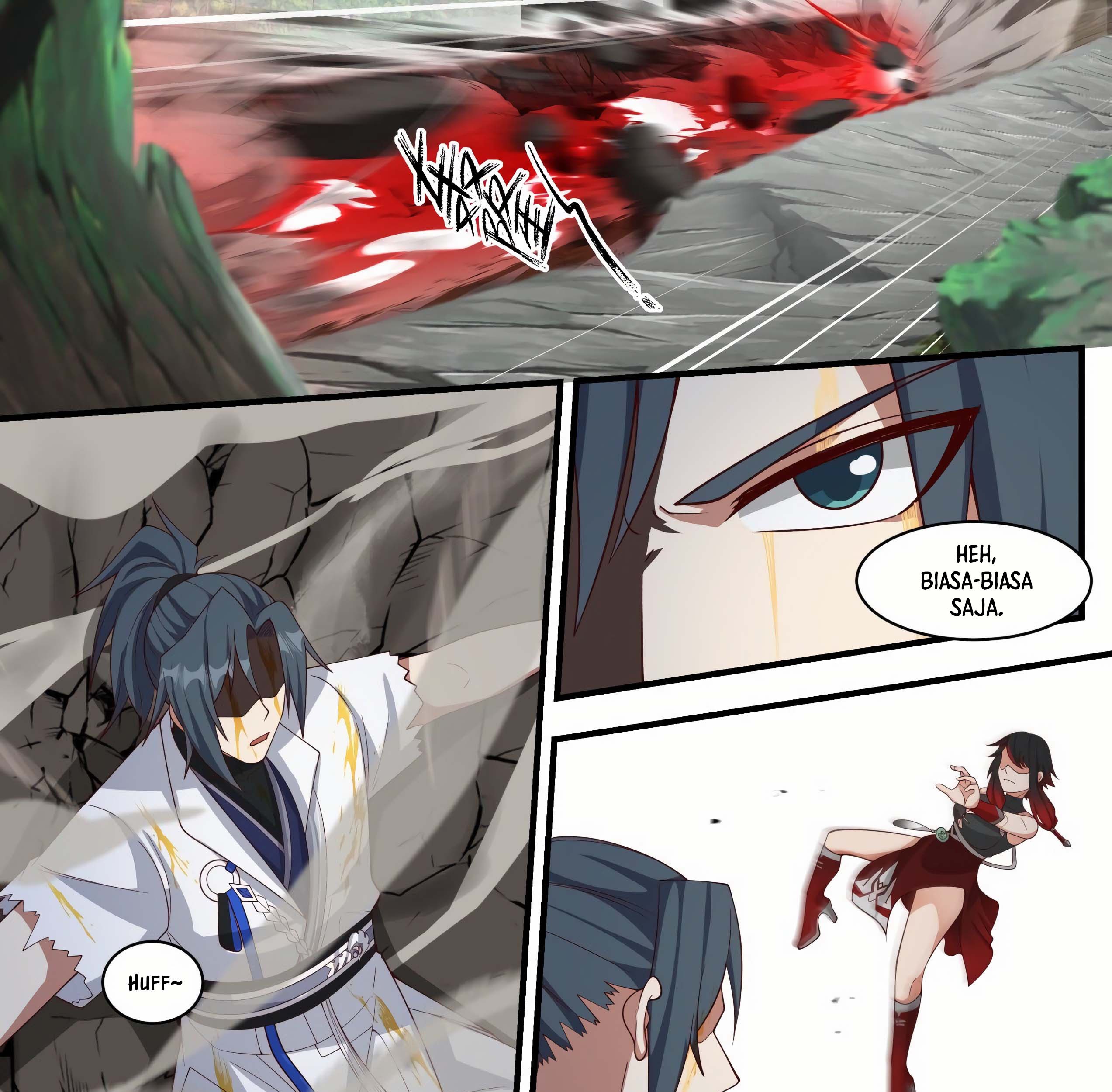 Martial Peak Part 1 Chapter 1947 page 23