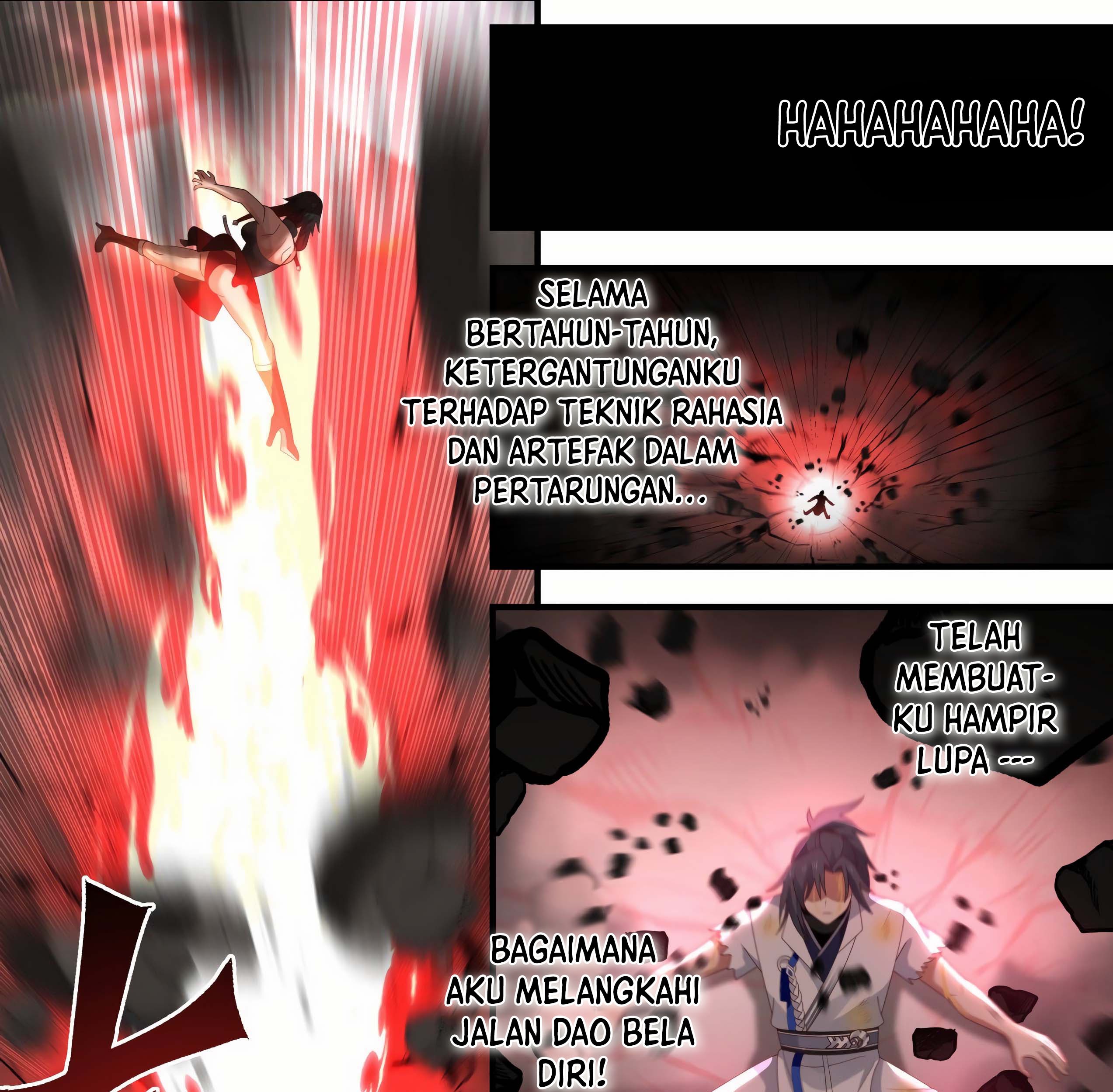 Martial Peak Part 1 Chapter 1947 page 25