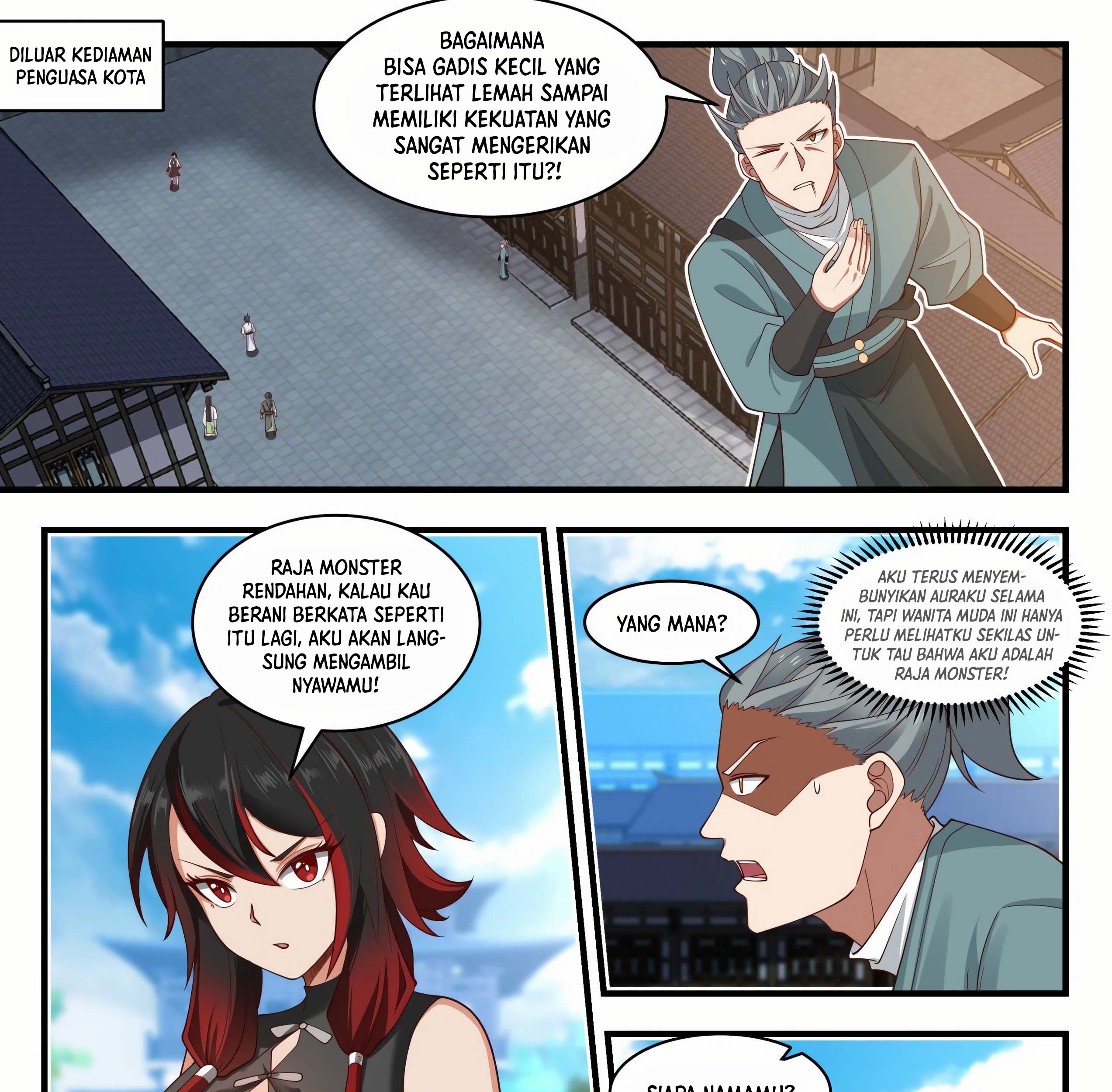 Martial Peak Part 1 Chapter 1947 page 4