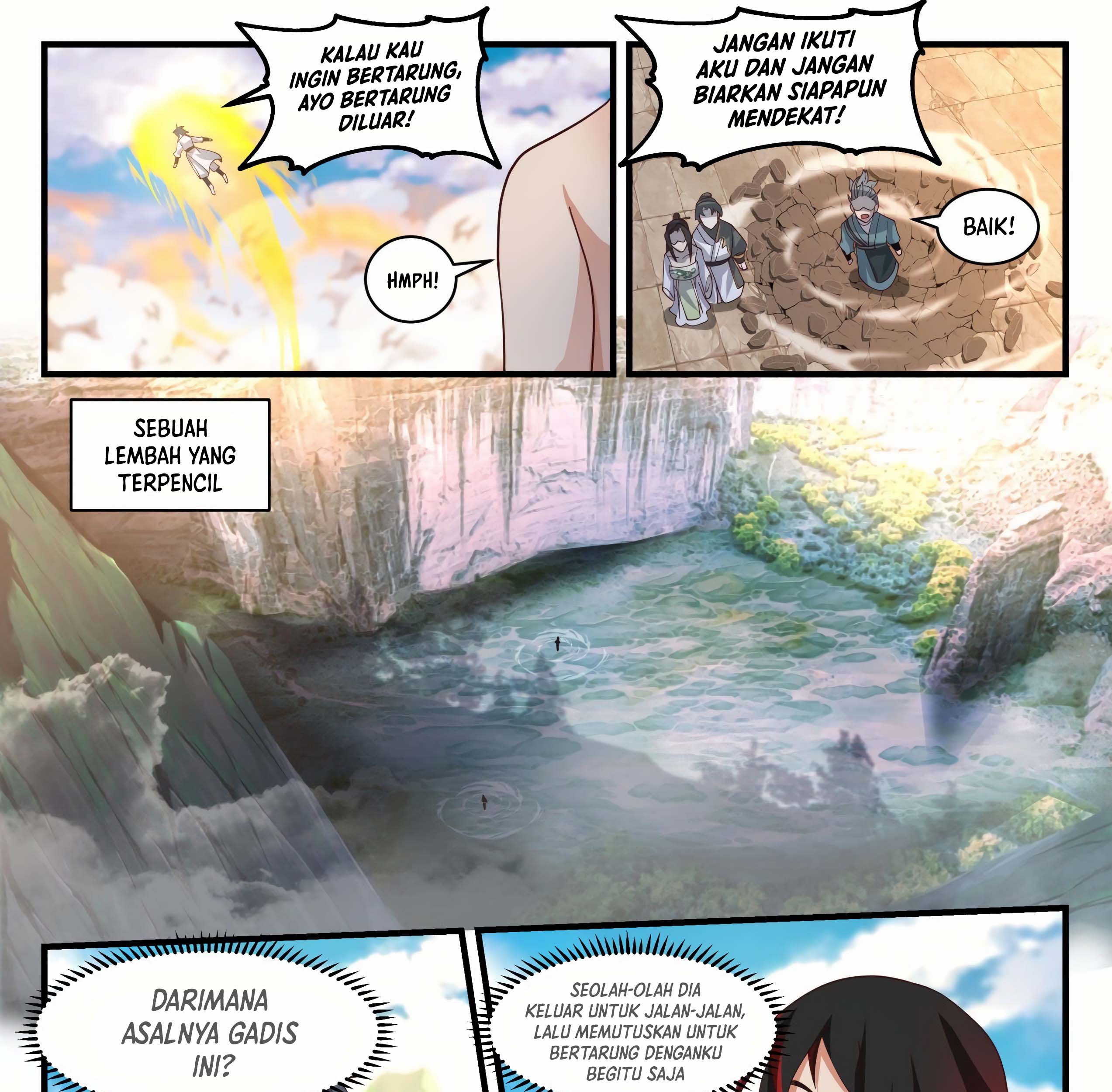 Martial Peak Part 1 Chapter 1947 page 13