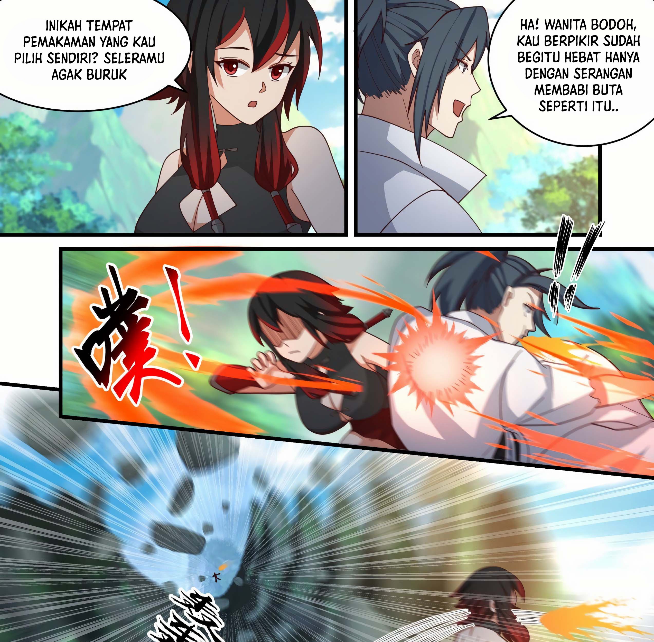 Martial Peak Part 1 Chapter 1947 page 15