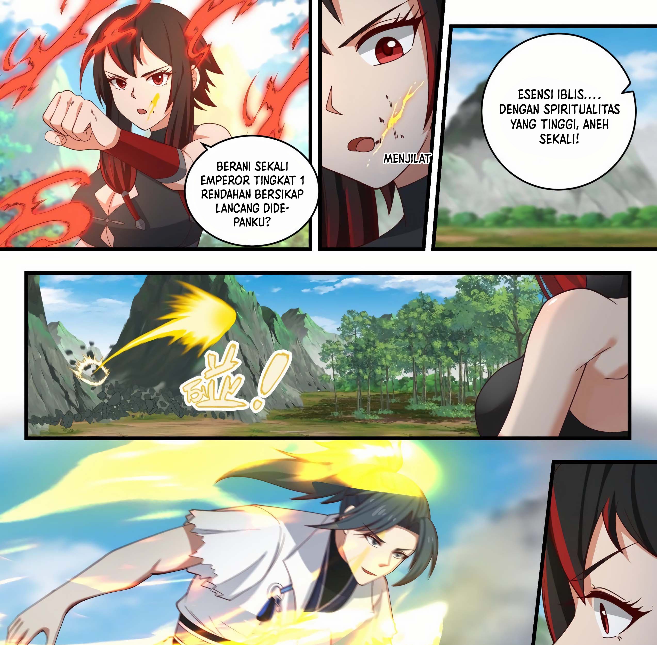 Martial Peak Part 1 Chapter 1947 page 17