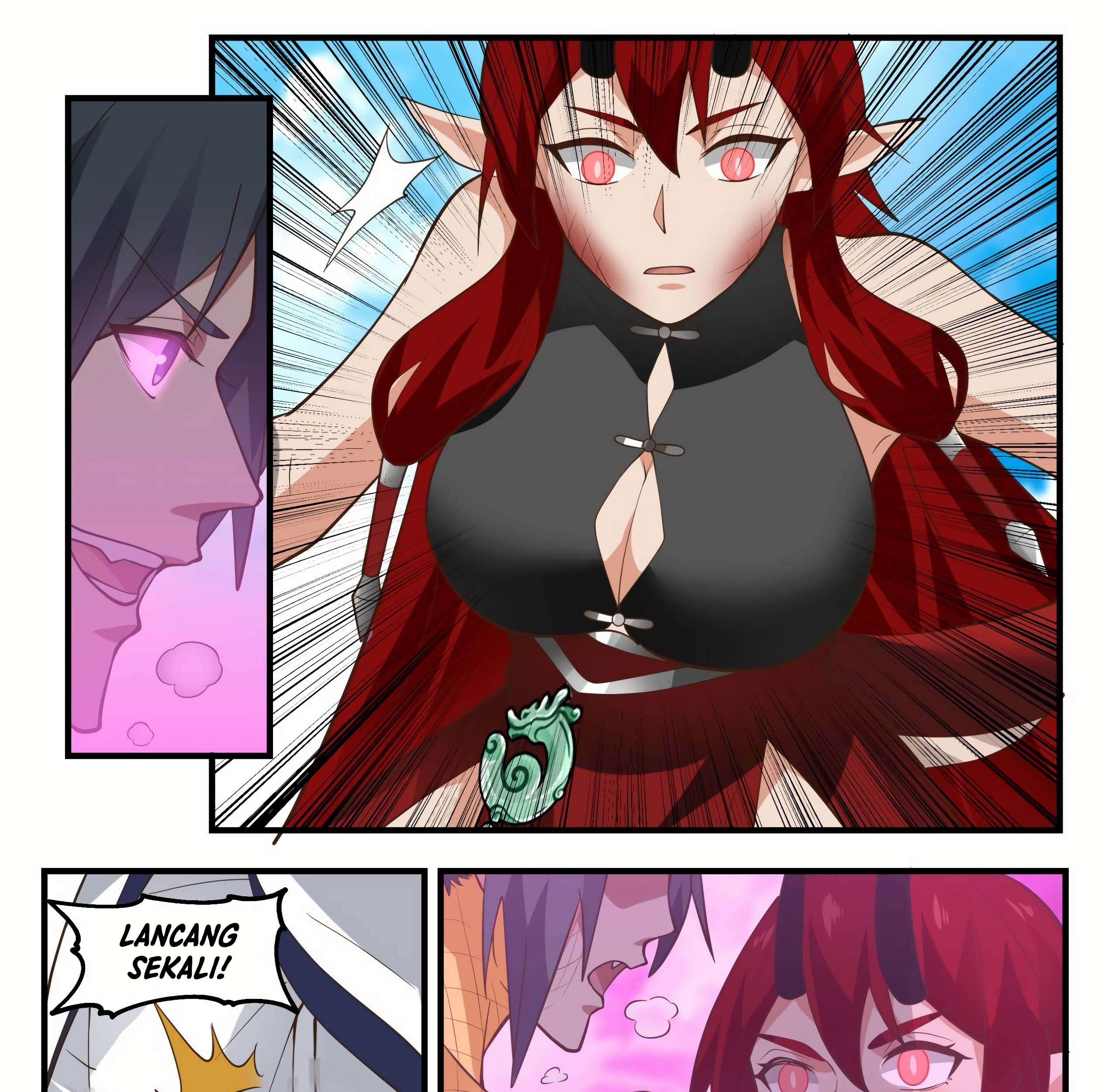 Martial Peak Part 1 Chapter 1948 page 19