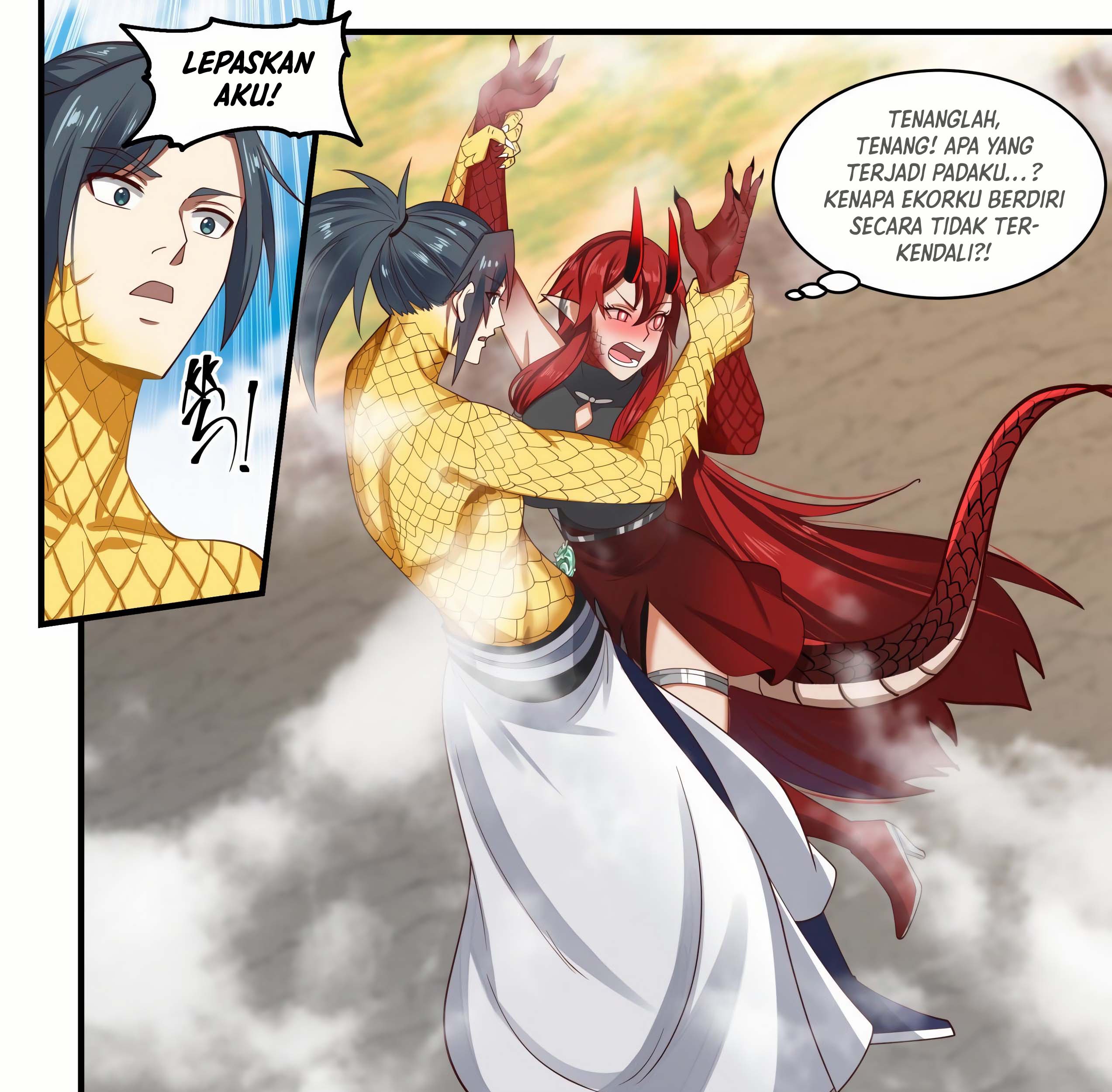 Martial Peak Part 1 Chapter 1948 page 21
