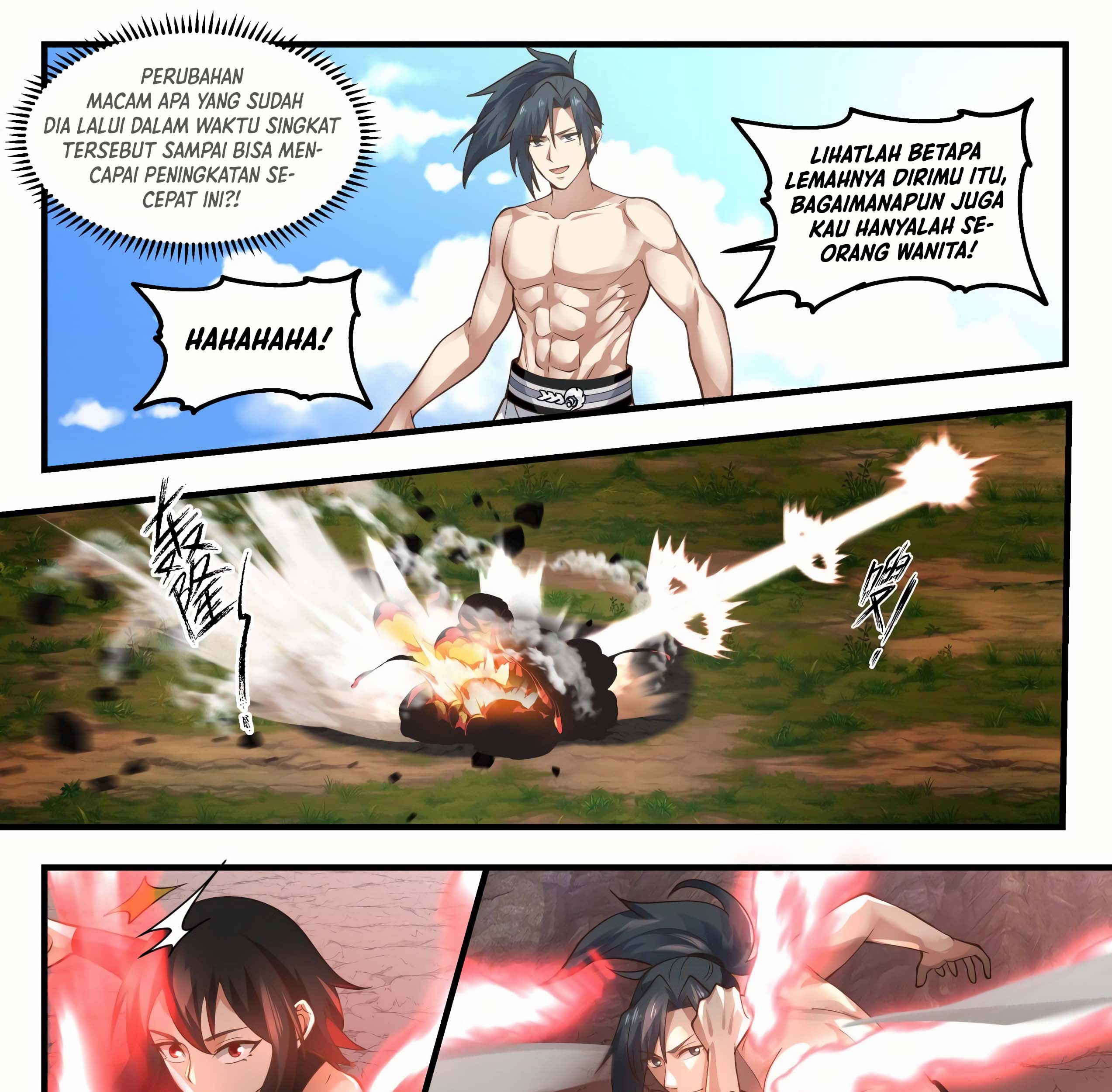Martial Peak Part 1 Chapter 1948 page 6