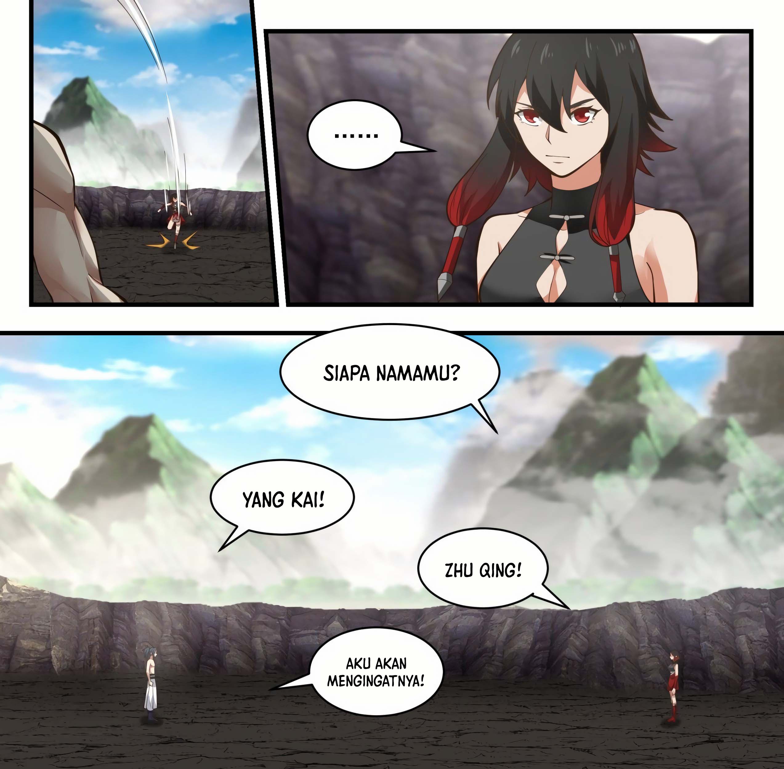 Martial Peak Part 1 Chapter 1948 page 8