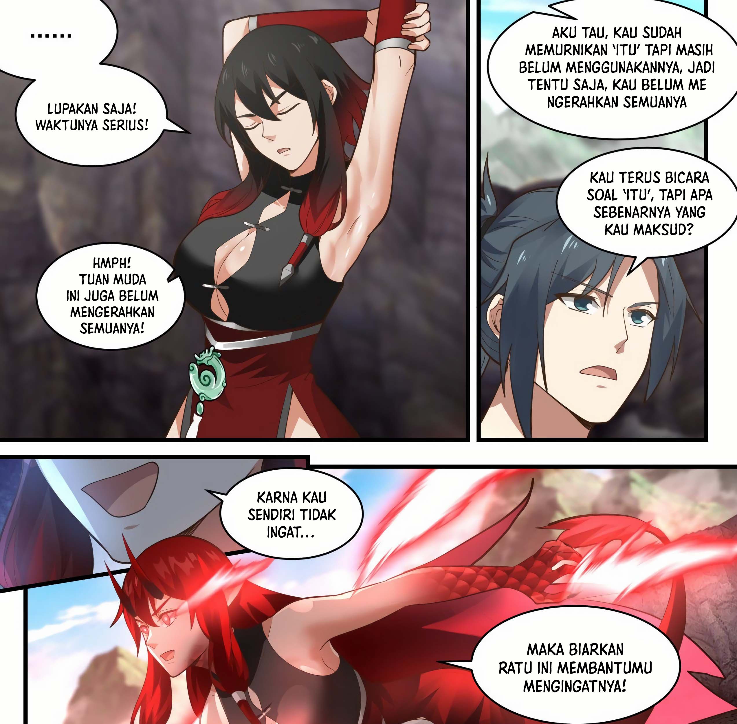 Martial Peak Part 1 Chapter 1948 page 11