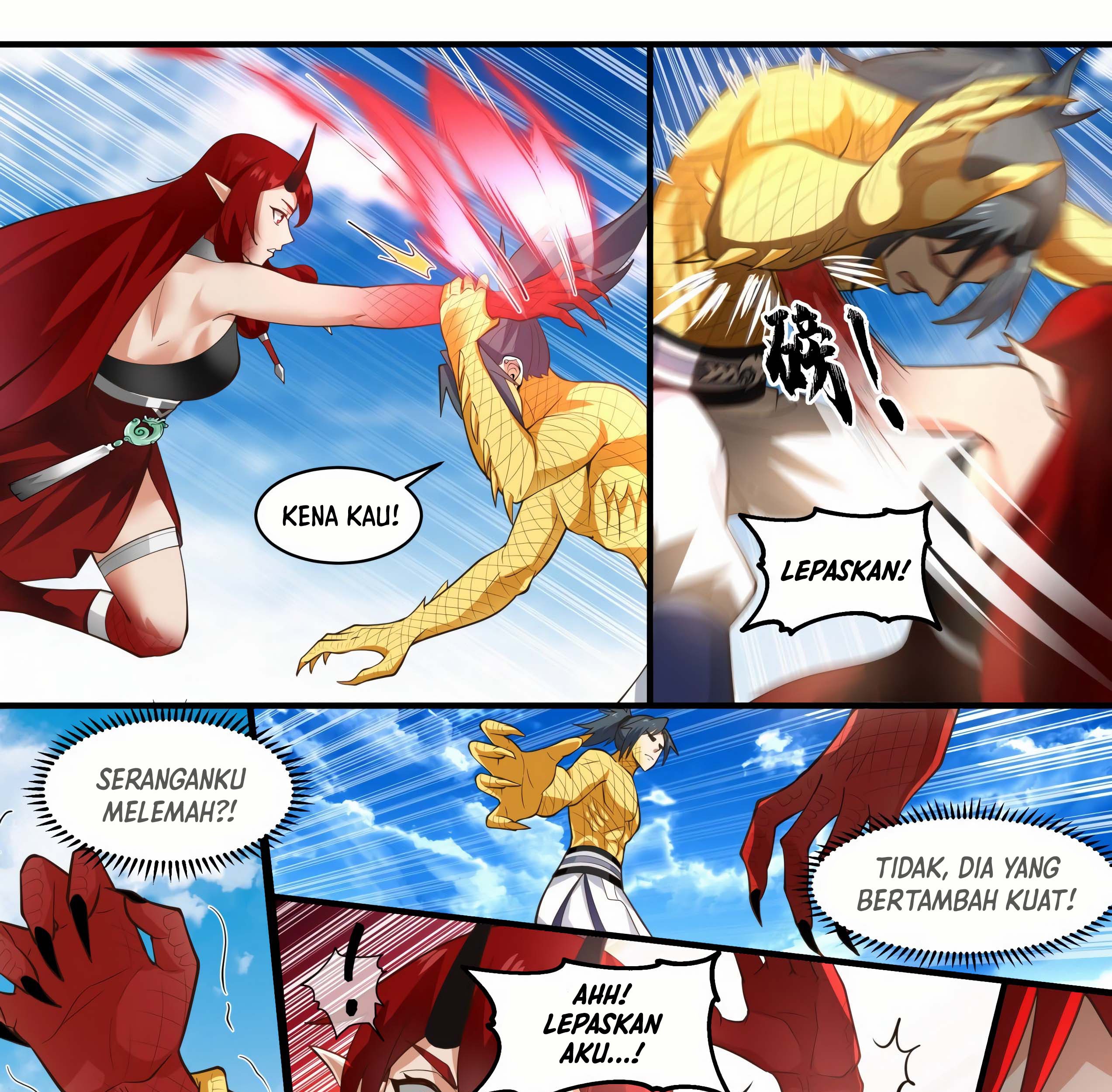 Martial Peak Part 1 Chapter 1948 page 15