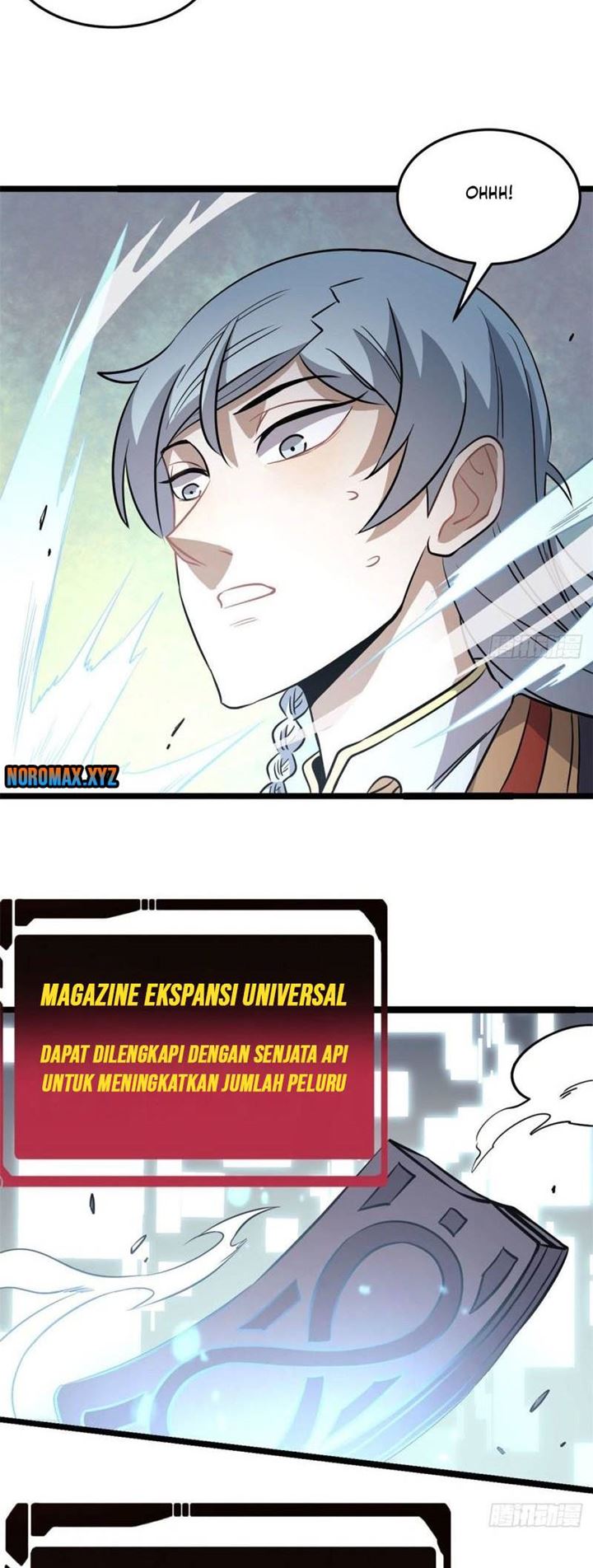 All Hail the Sect Leader Chapter 120 page 15