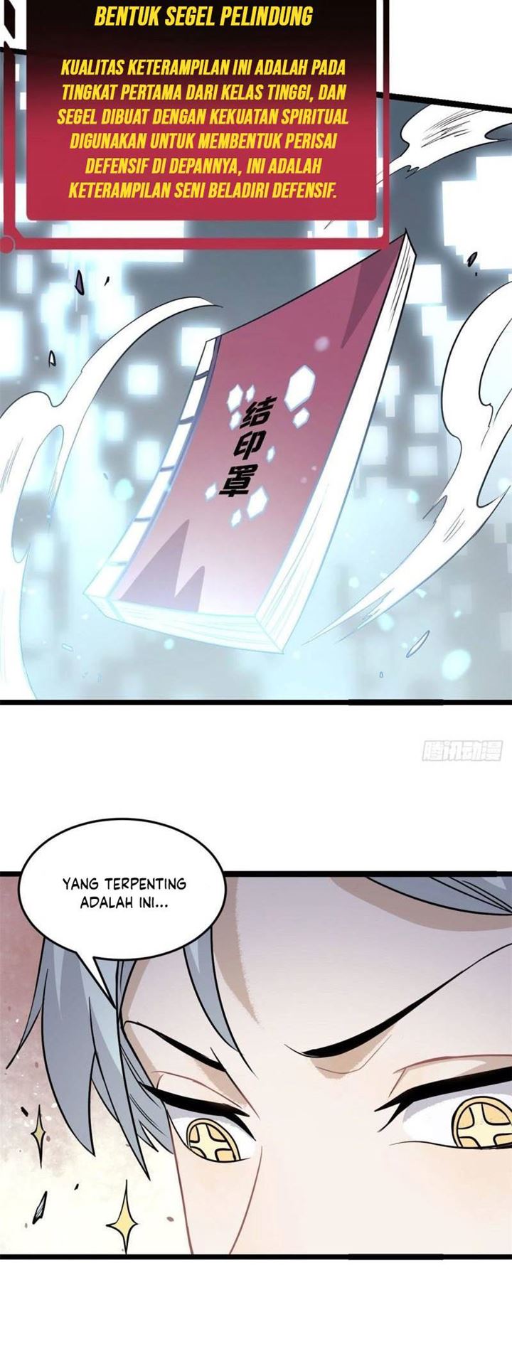 All Hail the Sect Leader Chapter 120 page 16