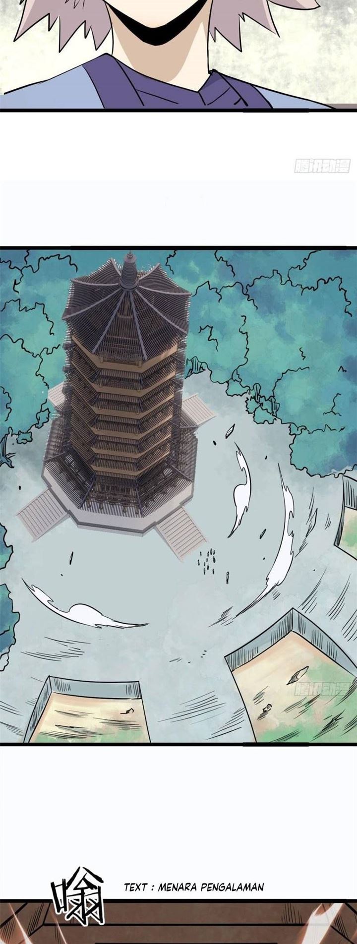 All Hail the Sect Leader Chapter 120 page 21